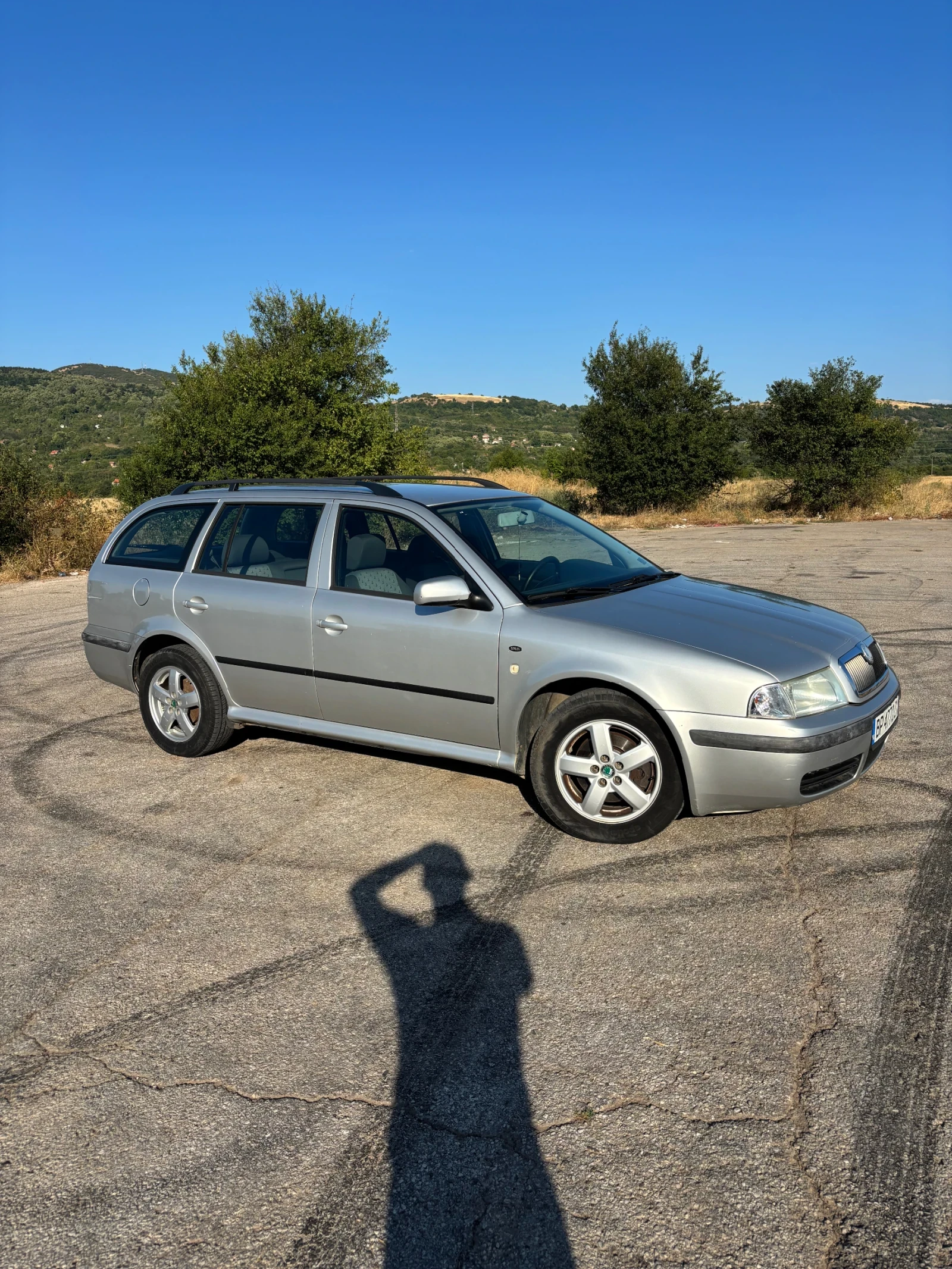 Skoda Octavia 1, 9 tdi 90коня facelift, снимка 2 - Автомобили и джипове - 55737859