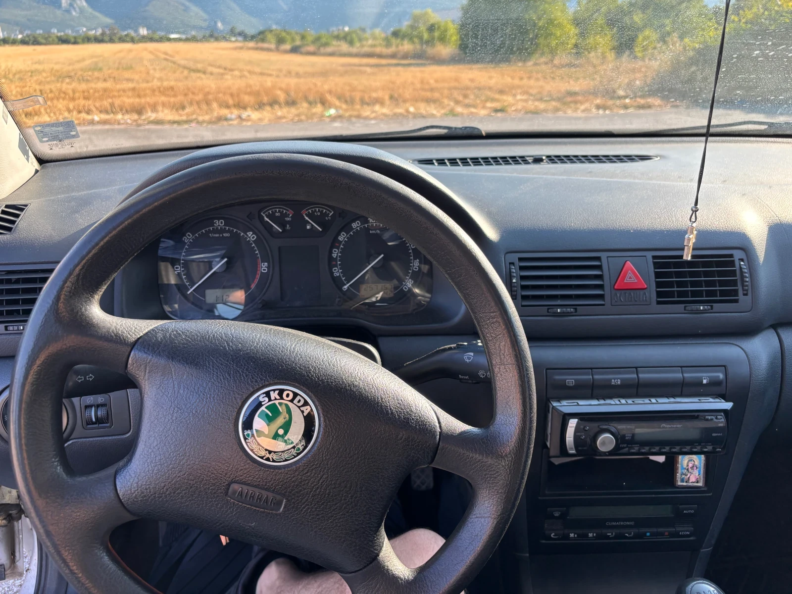 Skoda Octavia 1, 9 tdi 90коня facelift, снимка 8 - Автомобили и джипове - 55737859