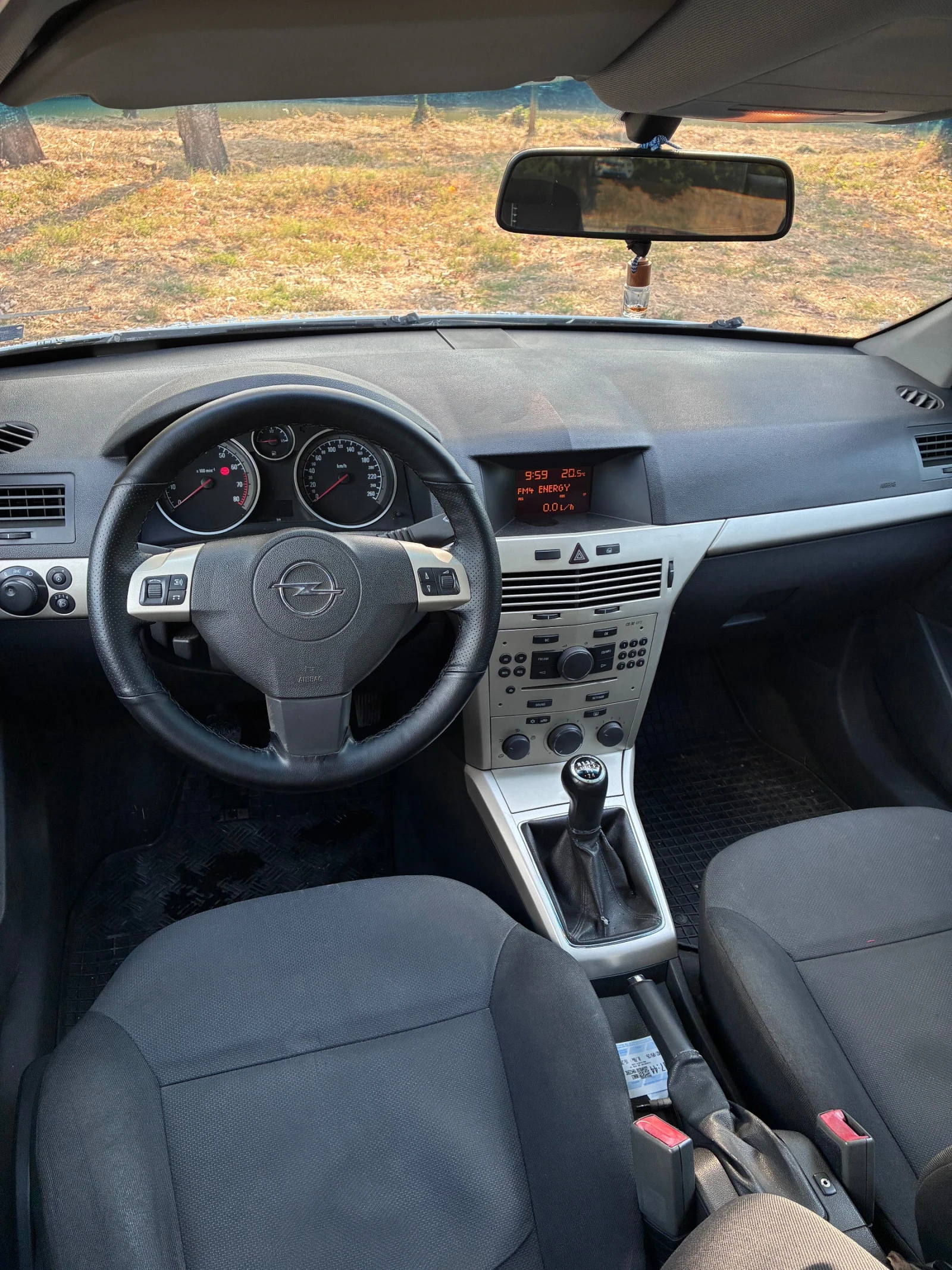 Opel Astra, снимка 5 - Автомобили и джипове - 55983540