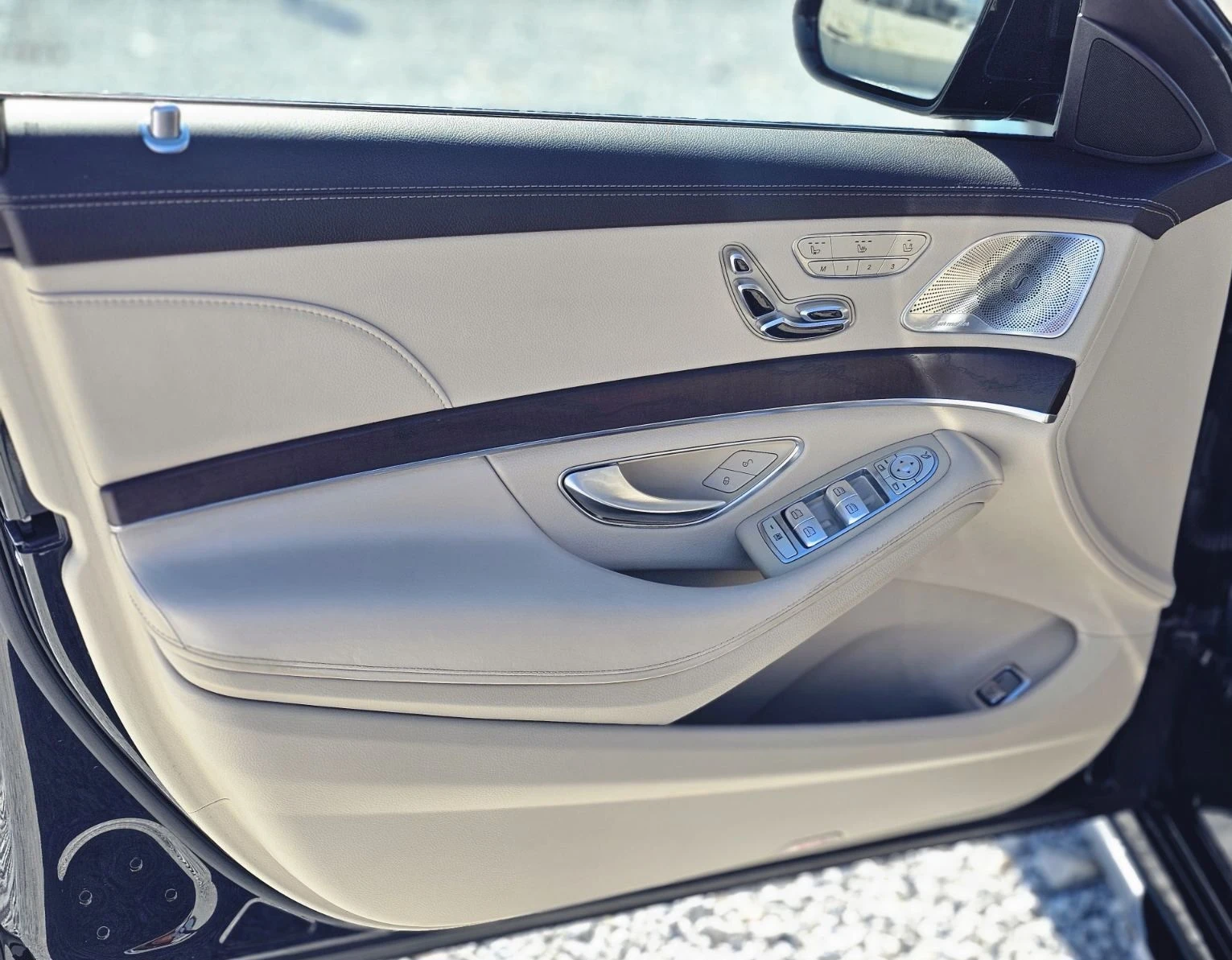 Mercedes-Benz S 350 6.3 AMG-DESIGN , снимка 14 - Автомобили и джипове - 55992390