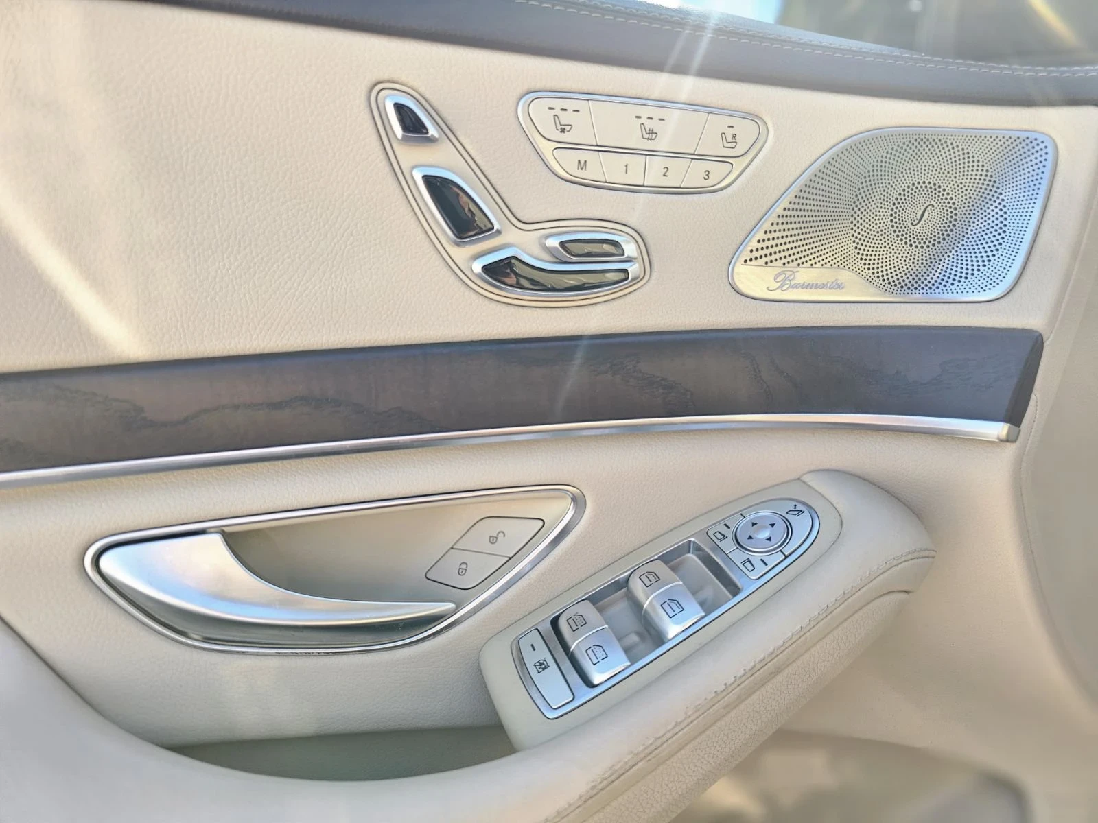 Mercedes-Benz S 350 6.3 AMG-DESIGN , снимка 10 - Автомобили и джипове - 55992390