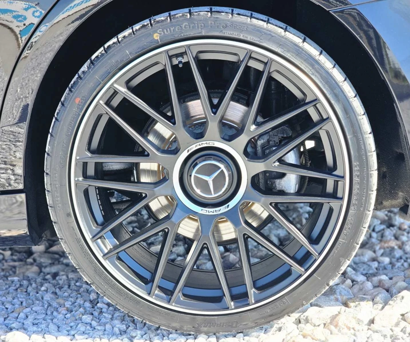 Mercedes-Benz S 350 6.3 AMG-DESIGN , снимка 17 - Автомобили и джипове - 55992390