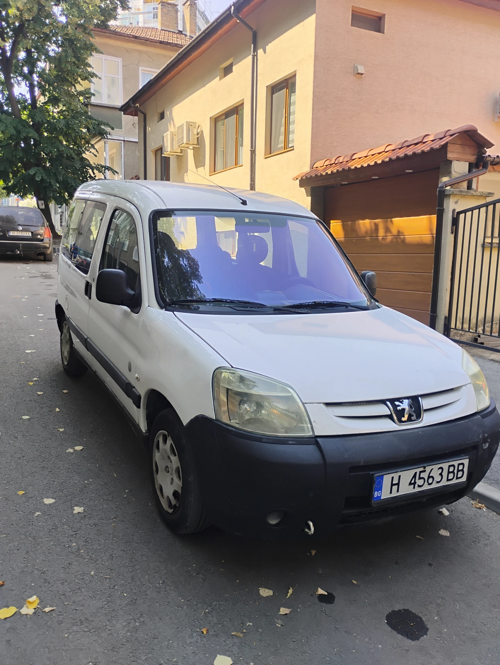 Peugeot Partner 1.9 D