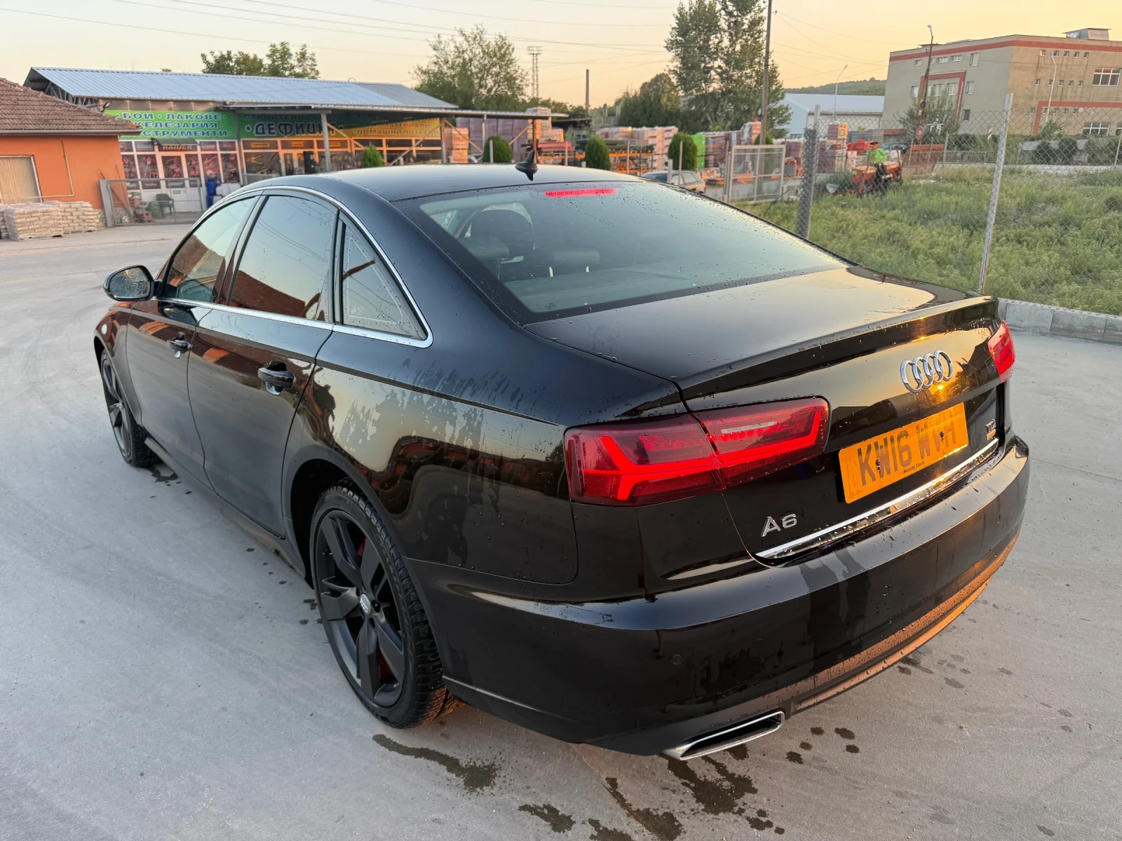 Audi A6 2.0tdi, снимка 6 - Автомобили и джипове - 56129777