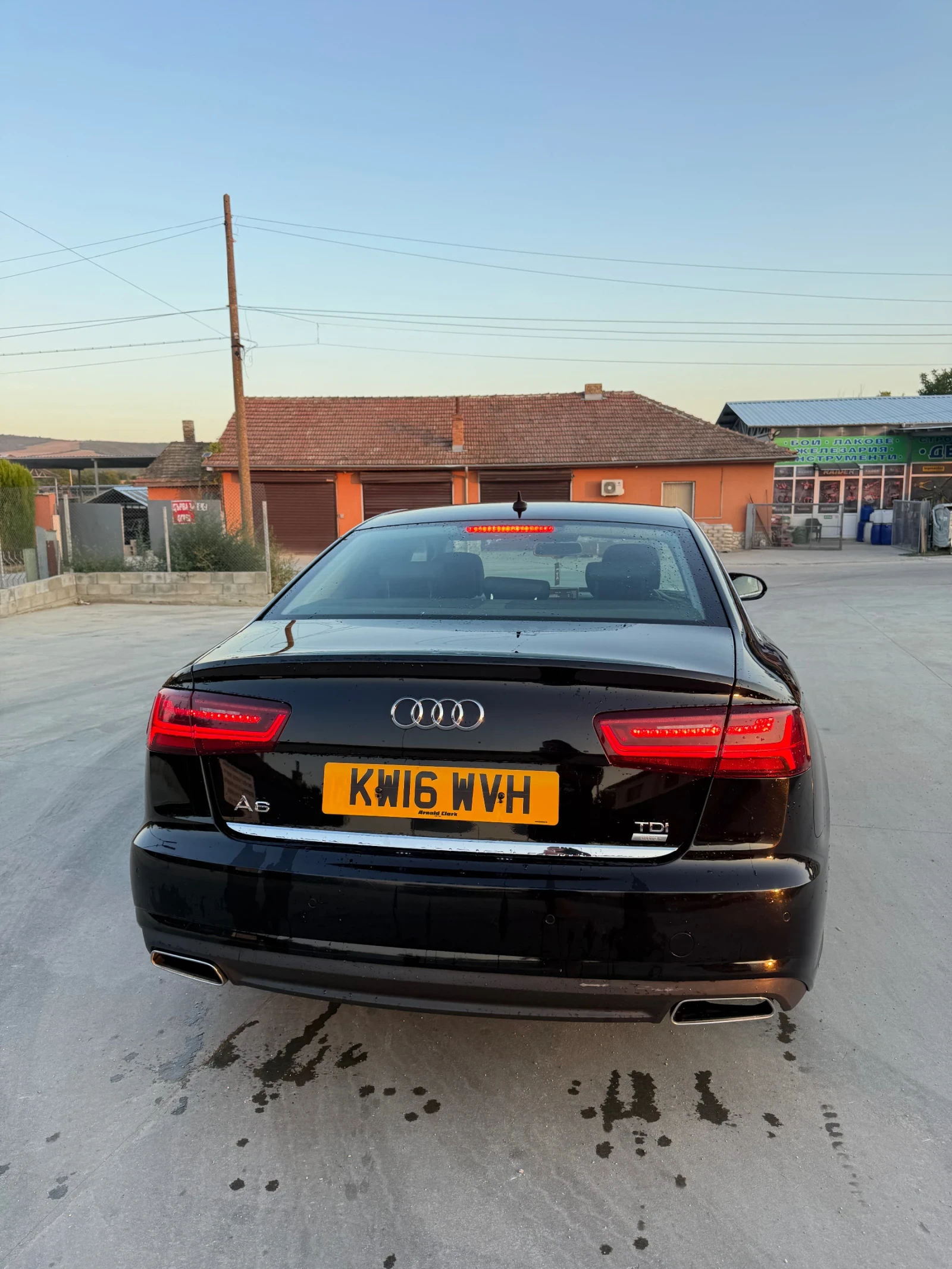 Audi A6 2.0tdi, снимка 5 - Автомобили и джипове - 56129777
