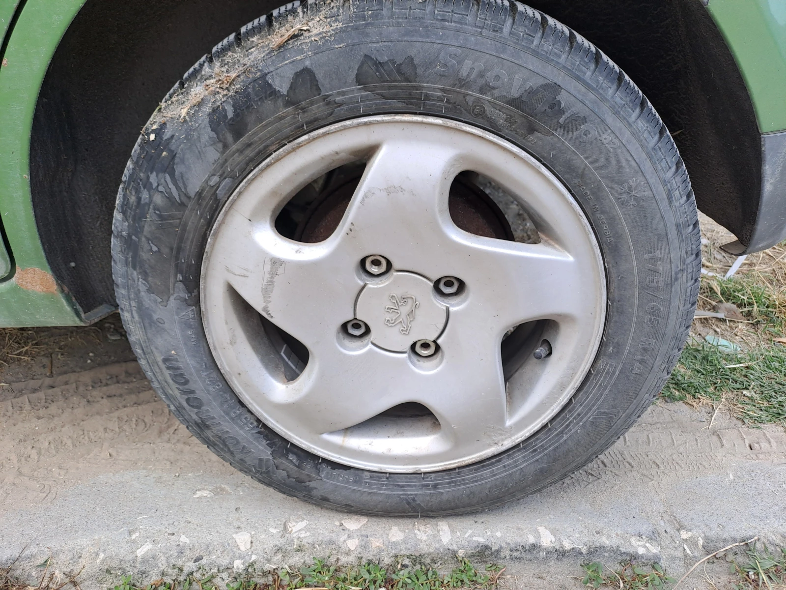 Ford Fiesta 1.25, снимка 8 - Автомобили и джипове - 56130177