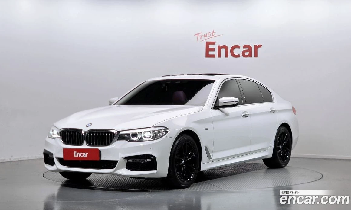 BMW 520 520d M Sport Special Edition