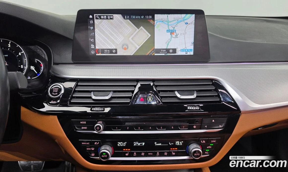 BMW 520 520d M Sport Special Edition, снимка 12 - Автомобили и джипове - 56157010