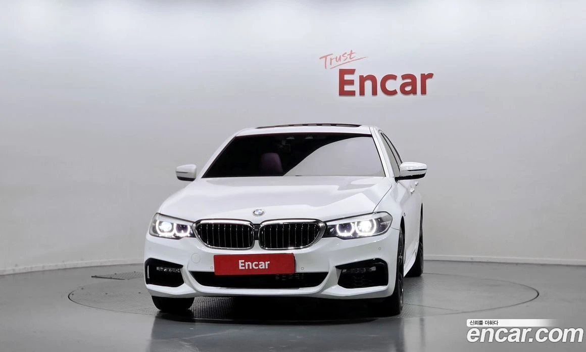 BMW 520 520d M Sport Special Edition, снимка 3 - Автомобили и джипове - 56157010