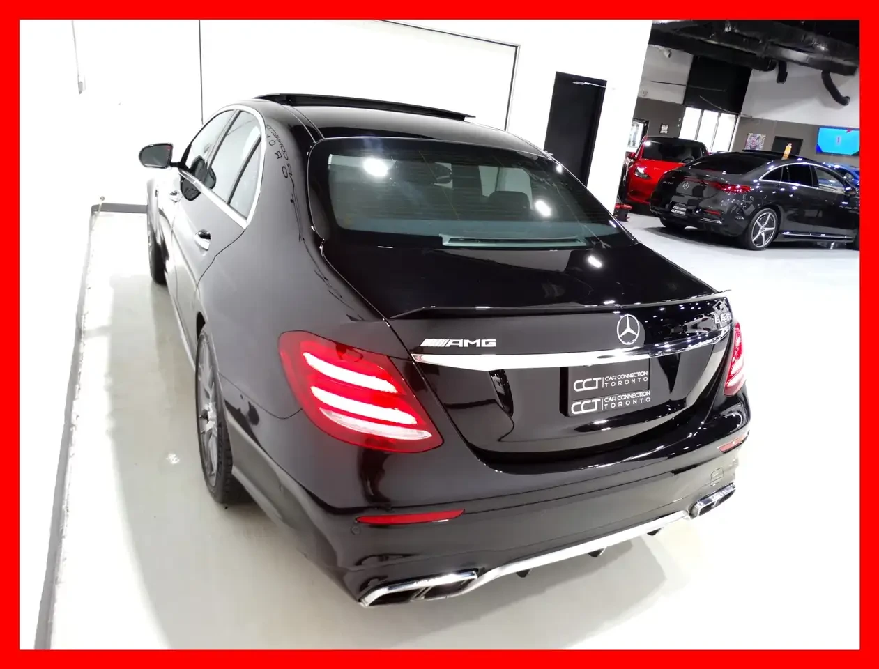 Mercedes-Benz E 55 E63S AMG 4MATIC * NAVI/BACKUP CAM/LEATHER/PANO | Mobile.bg � ����������� 4