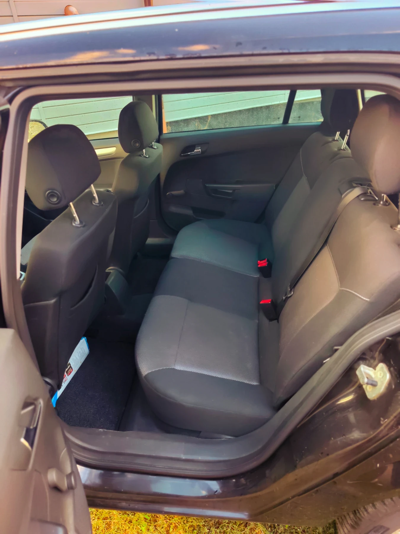 Opel Astra, снимка 8 - Автомобили и джипове - 56184078