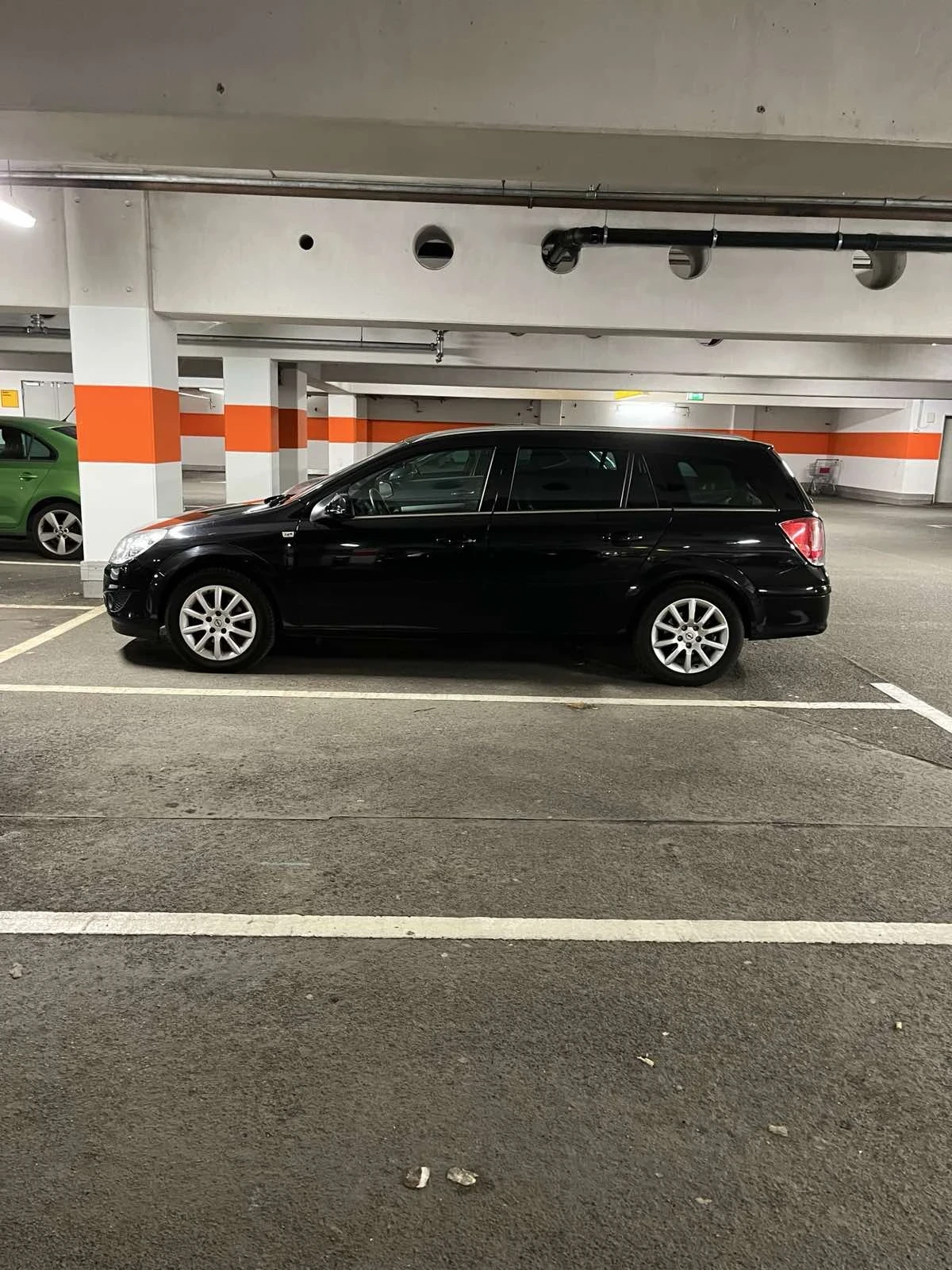 Opel Astra, снимка 12 - Автомобили и джипове - 56184078