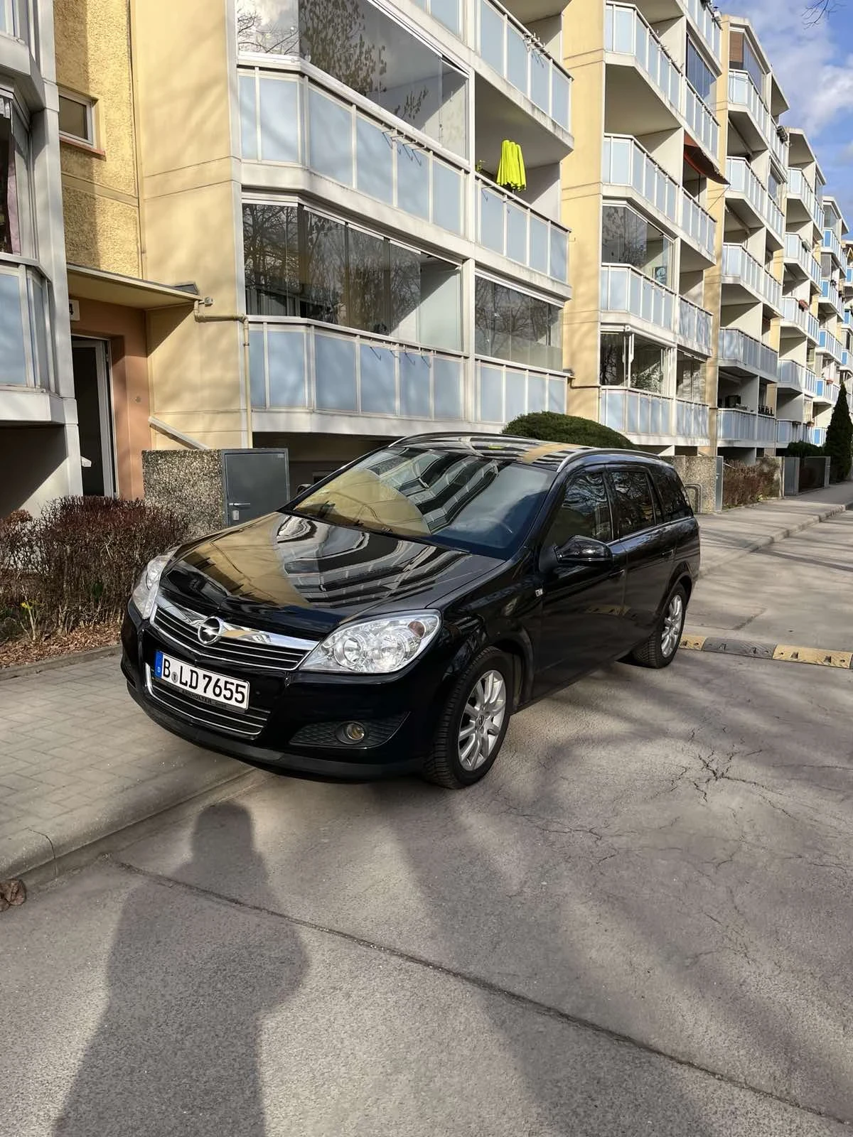 Opel Astra, снимка 14 - Автомобили и джипове - 56184078