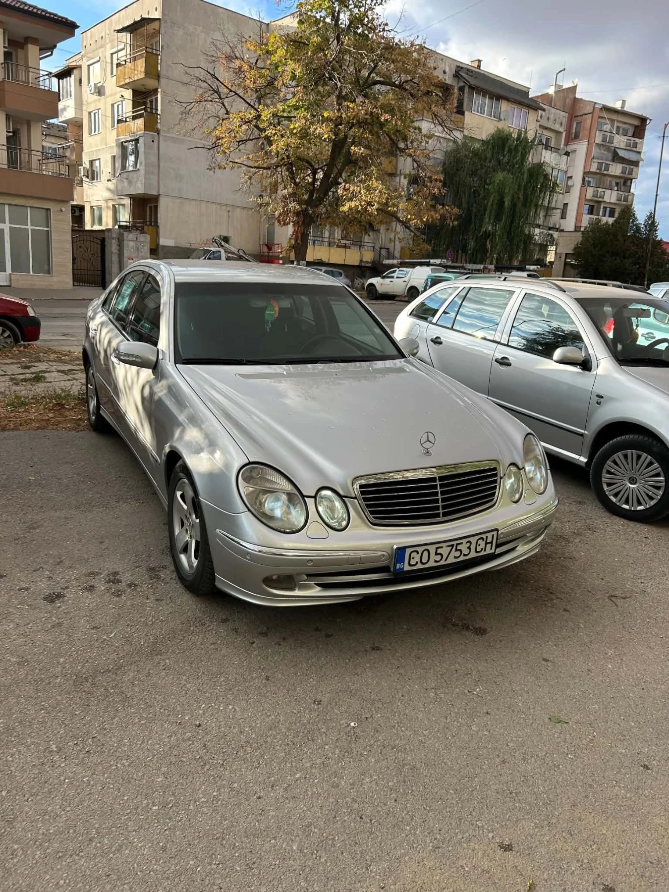 Mercedes-Benz 320, снимка 2 - Автомобили и джипове - 56202921