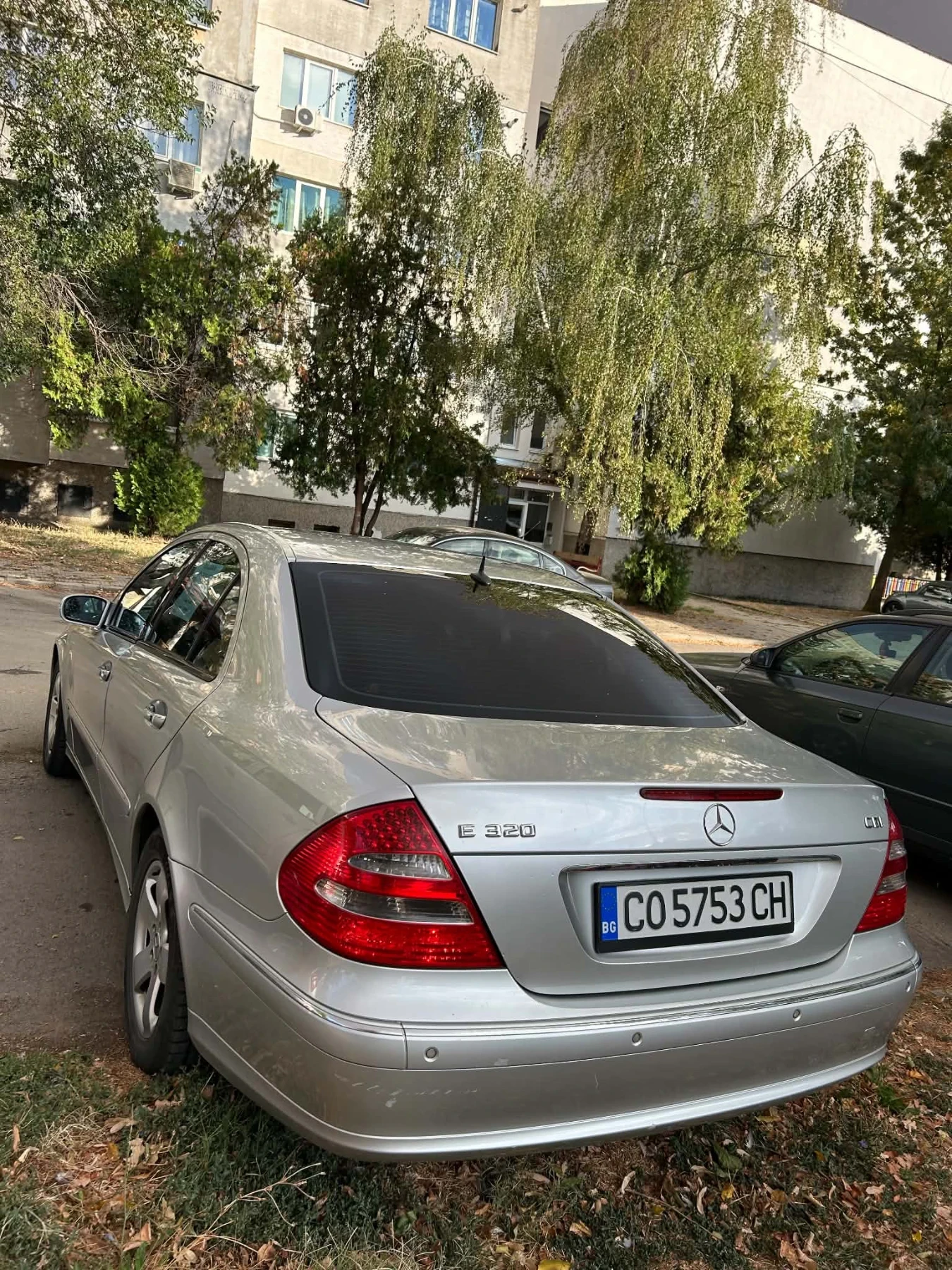 Mercedes-Benz 320, снимка 4 - Автомобили и джипове - 56202921