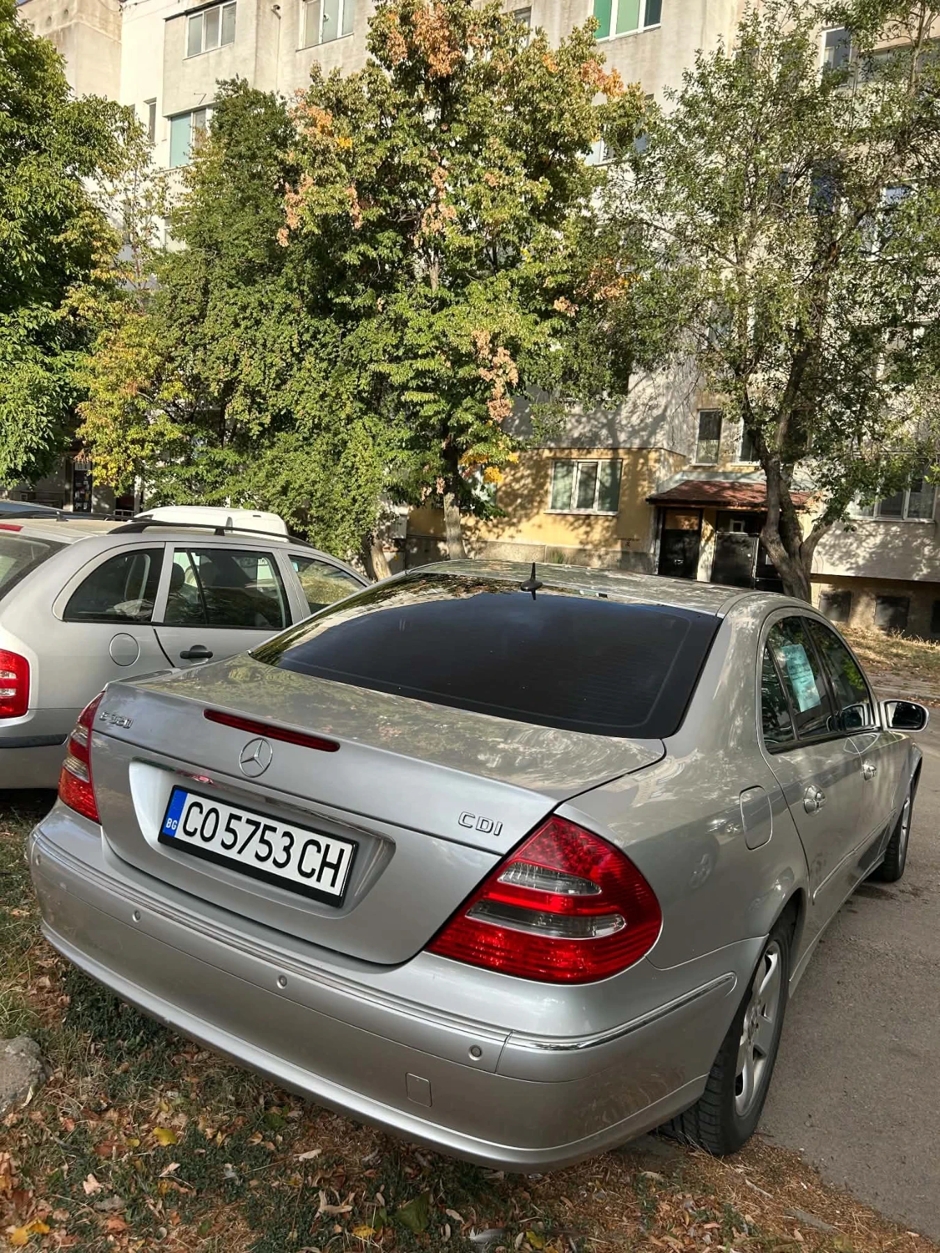 Mercedes-Benz 320, снимка 3 - Автомобили и джипове - 56202921