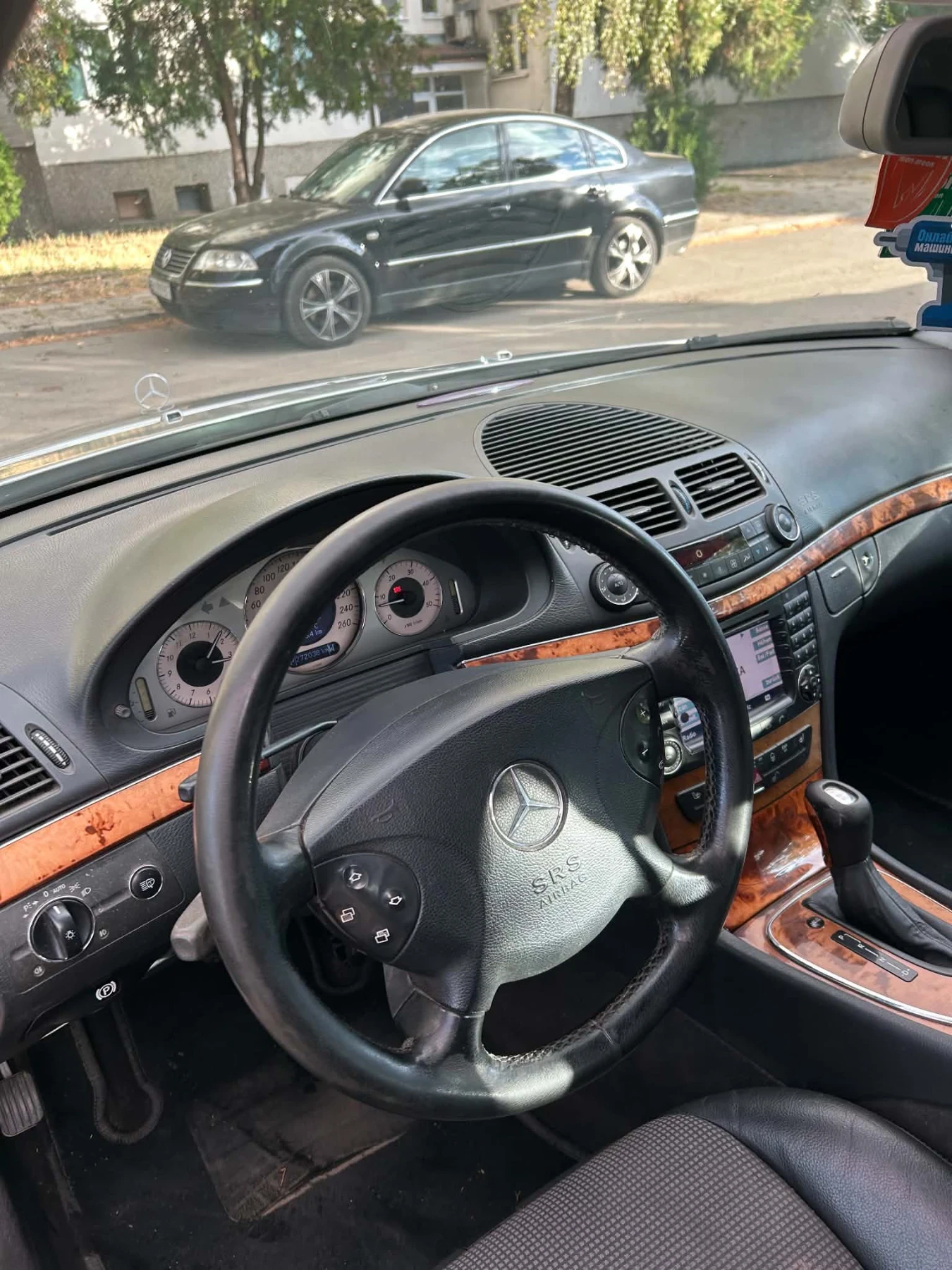 Mercedes-Benz 320, снимка 6 - Автомобили и джипове - 56202921