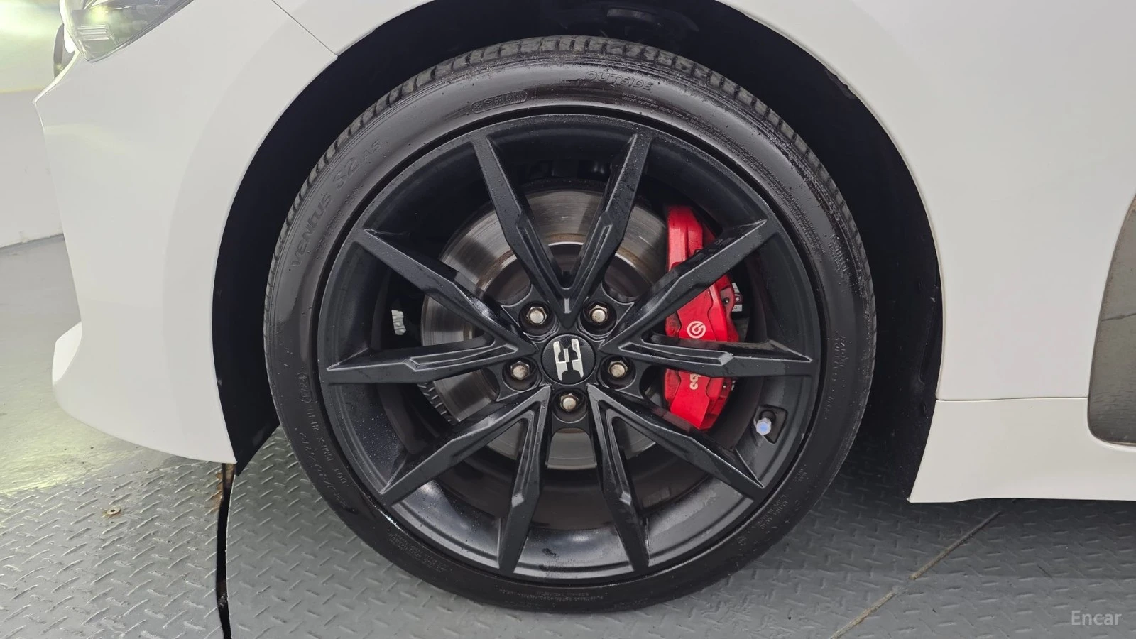 Kia Stinger 3.3 GT Masters Turbo| PANO| HEADS UP| 360 | Mobile.bg � ����������� 5
