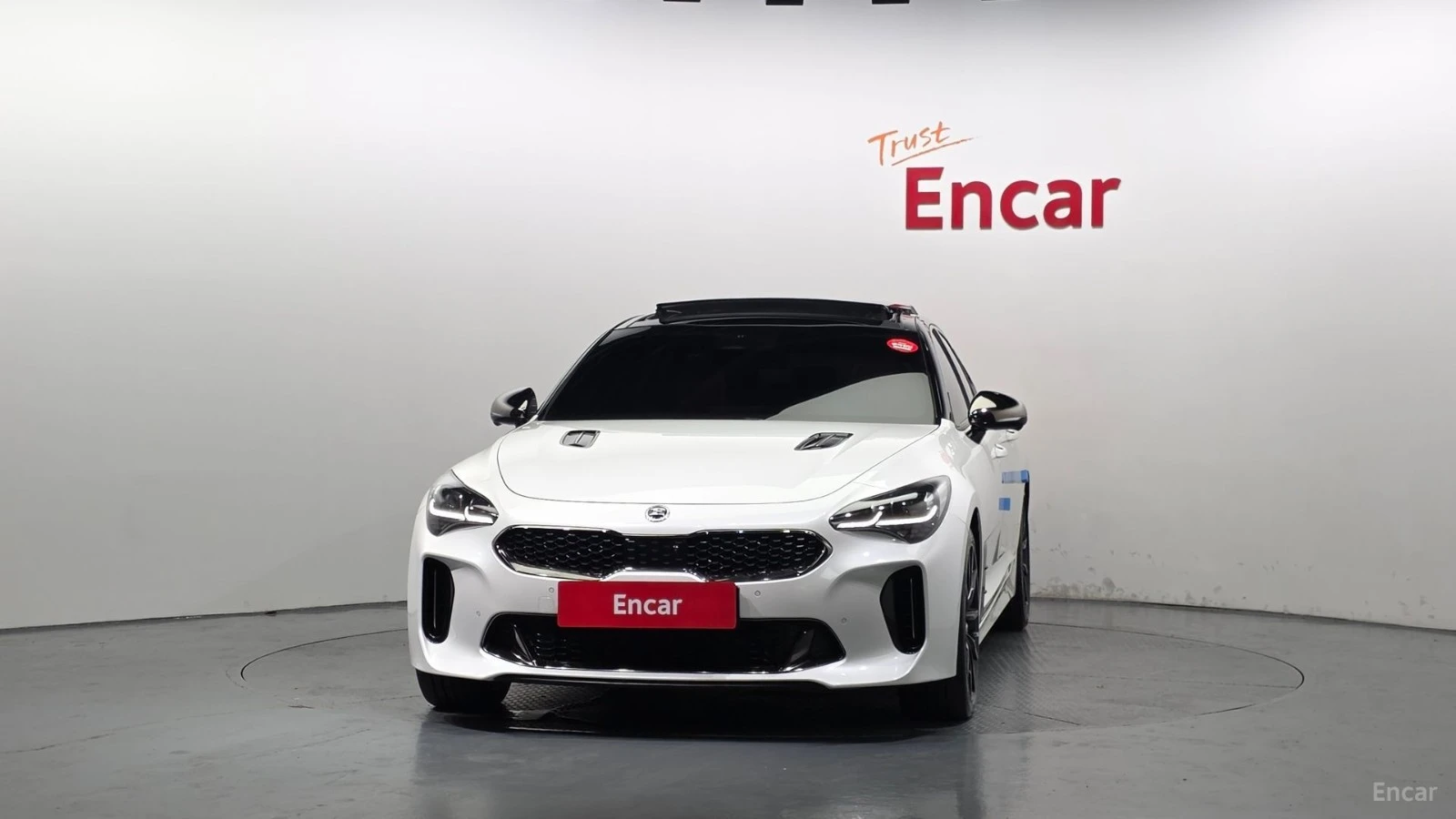 Kia Stinger 3.3 GT Masters Turbo| PANO| HEADS UP| 360 | Mobile.bg � ����������� 3
