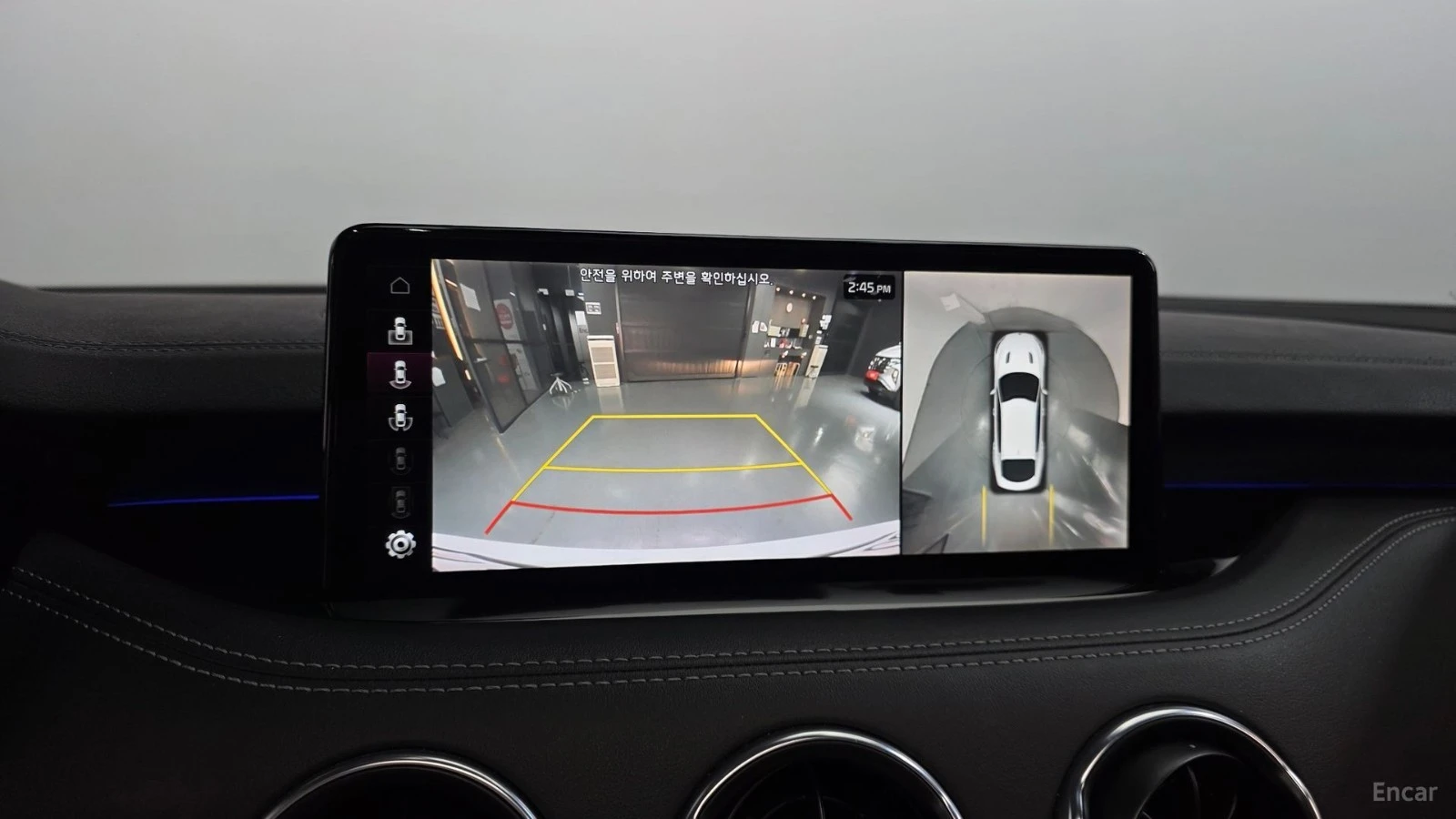 Kia Stinger 3.3 GT Masters Turbo| PANO| HEADS UP| 360 | Mobile.bg � ����������� 14