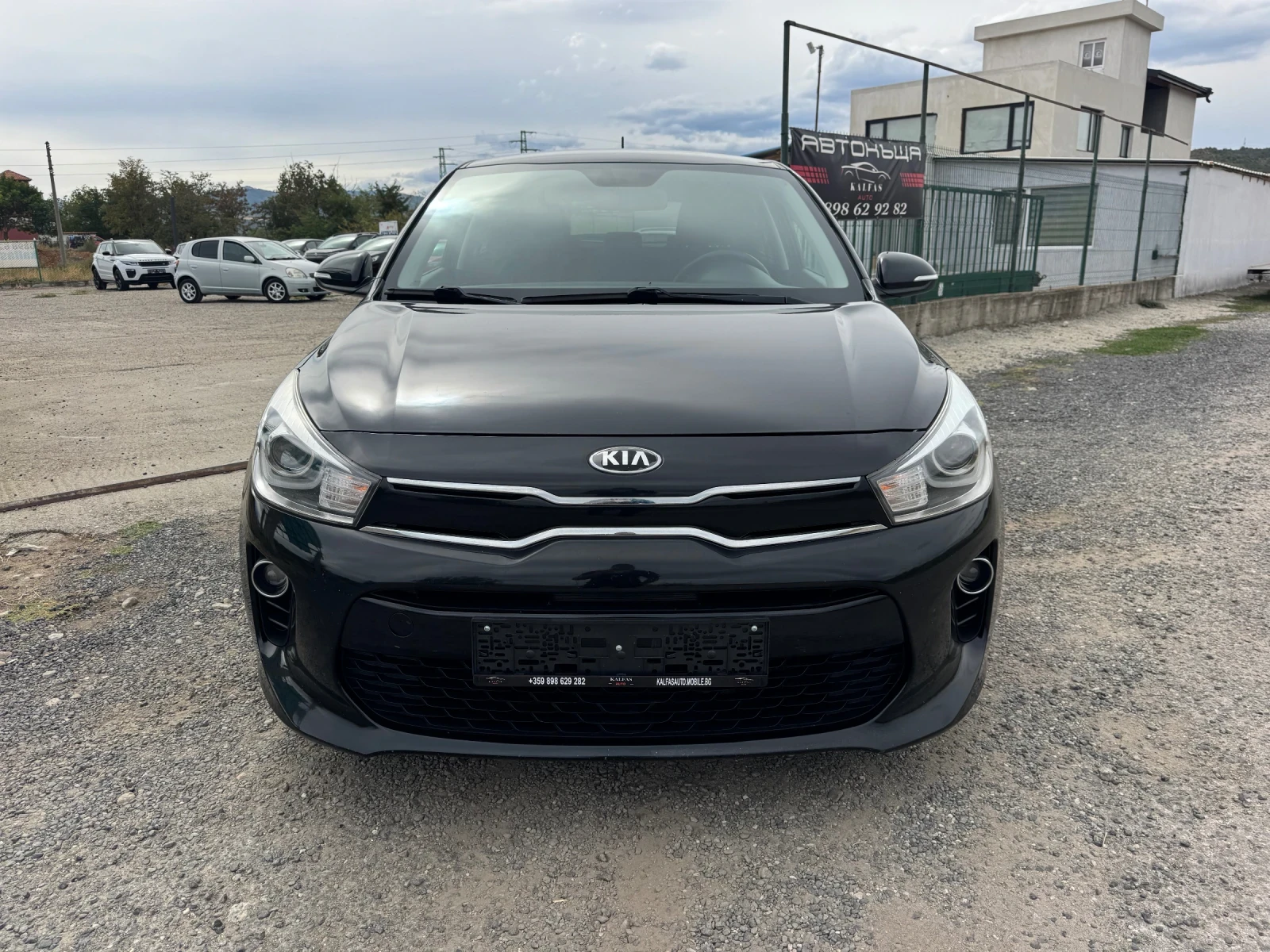 Kia Rio 1.4 CRDI * NAVI* CAMERA* FULL* , снимка 2 - Автомобили и джипове - 56223429