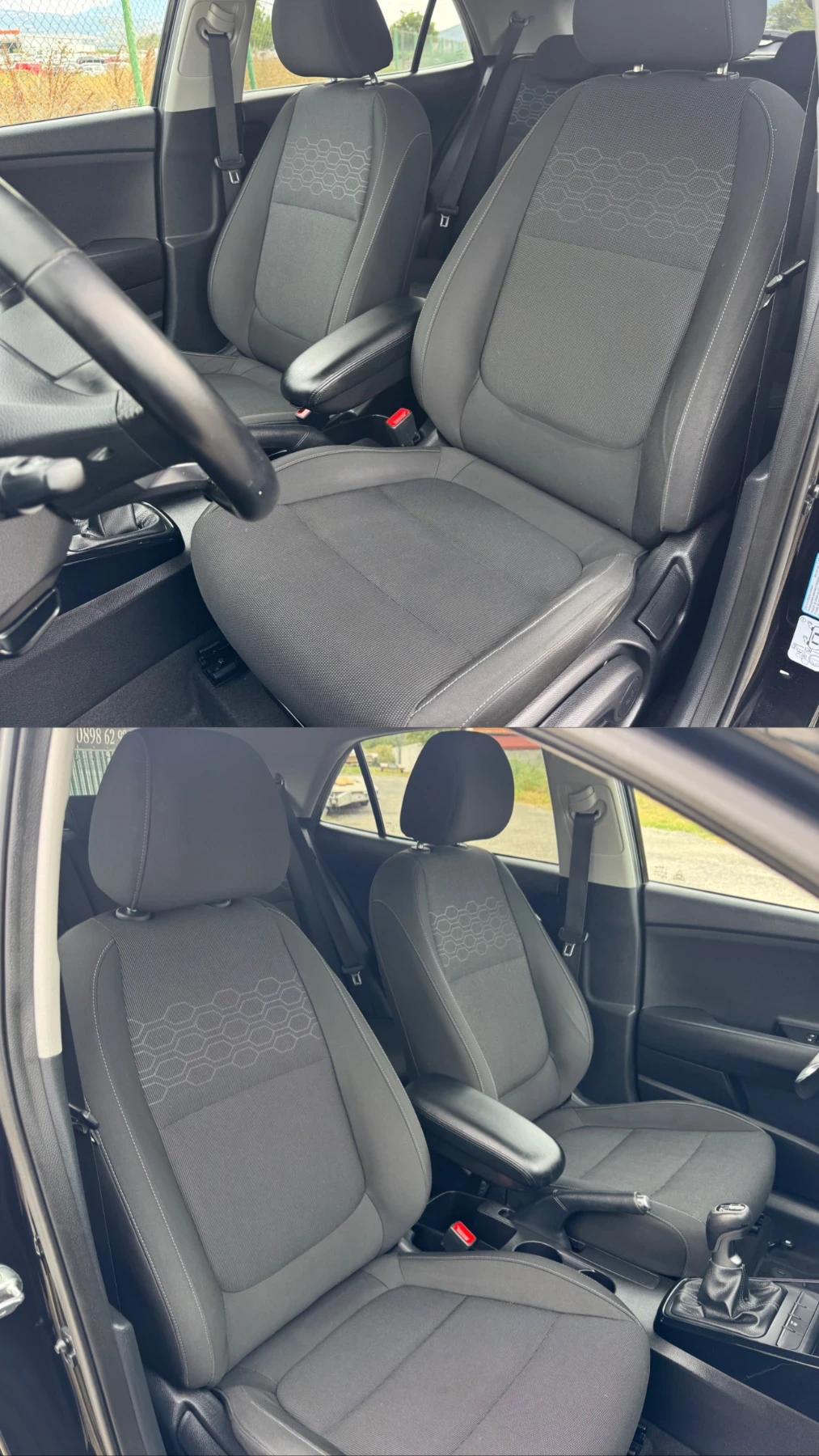 Kia Rio 1.4 CRDI * NAVI* CAMERA* FULL* , снимка 10 - Автомобили и джипове - 56223429