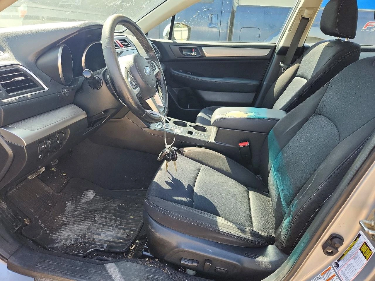 Subaru Legacy 2.5l 2.5I Premium, снимка 7 - Автомобили и джипове - 56225919