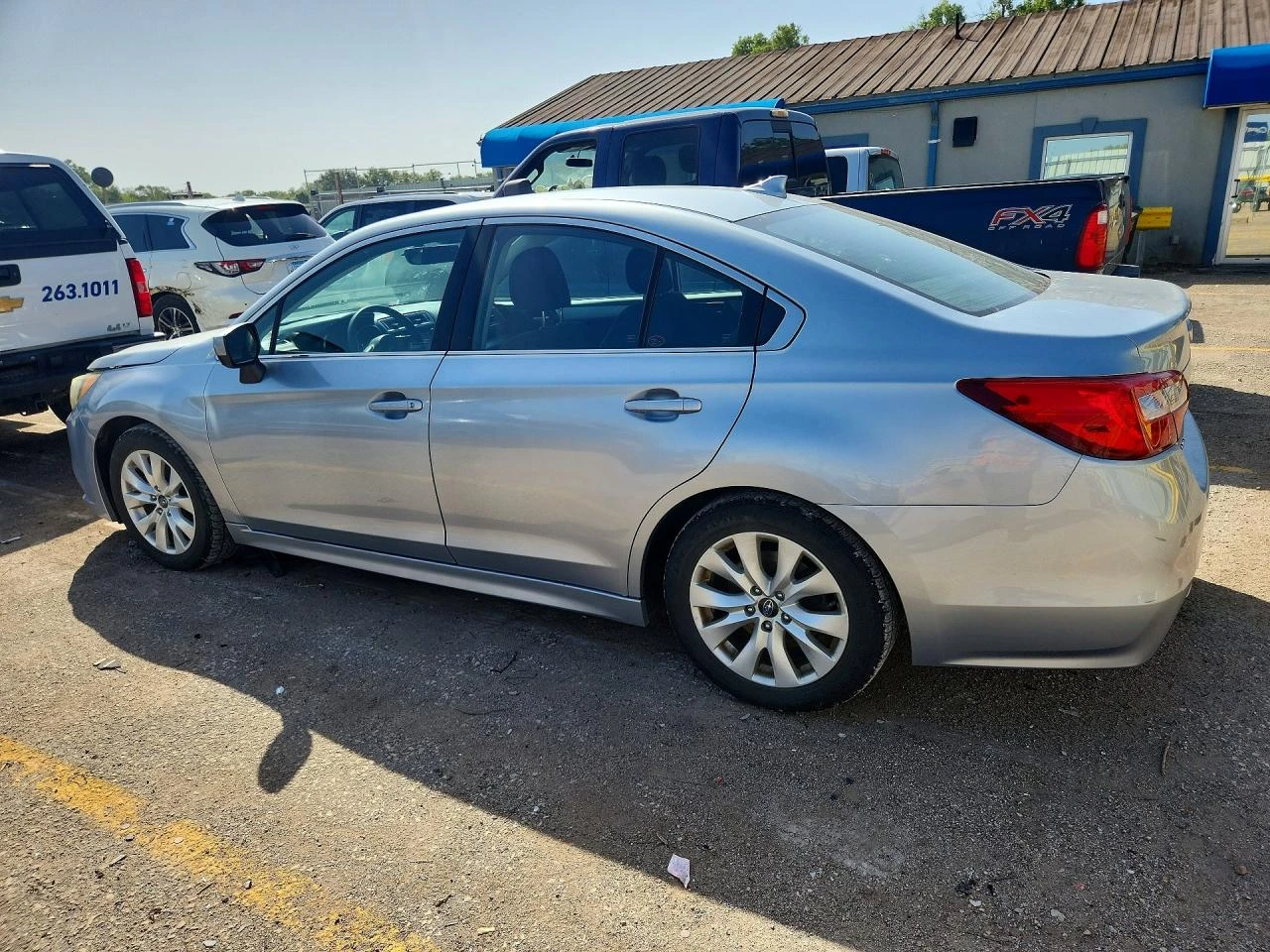 Subaru Legacy 2.5l 2.5I Premium, снимка 2 - Автомобили и джипове - 56225919