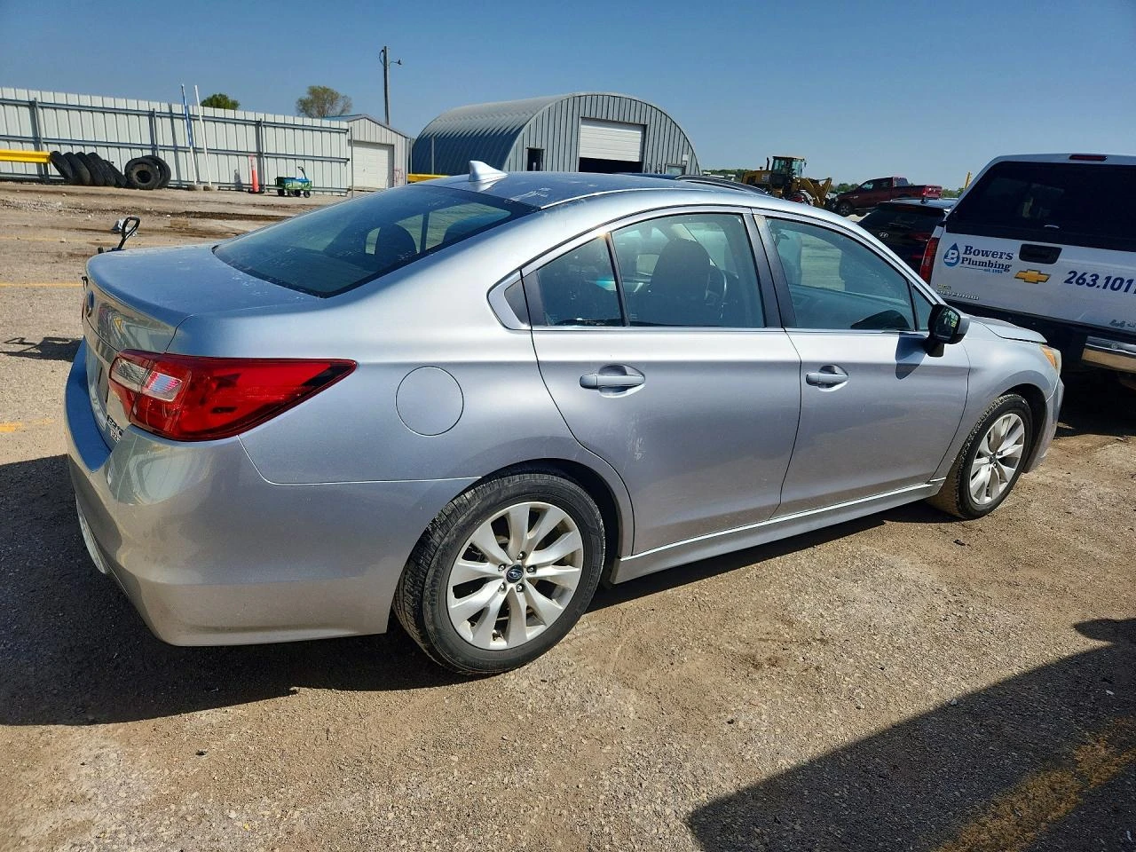 Subaru Legacy 2.5l 2.5I Premium, снимка 3 - Автомобили и джипове - 56225919