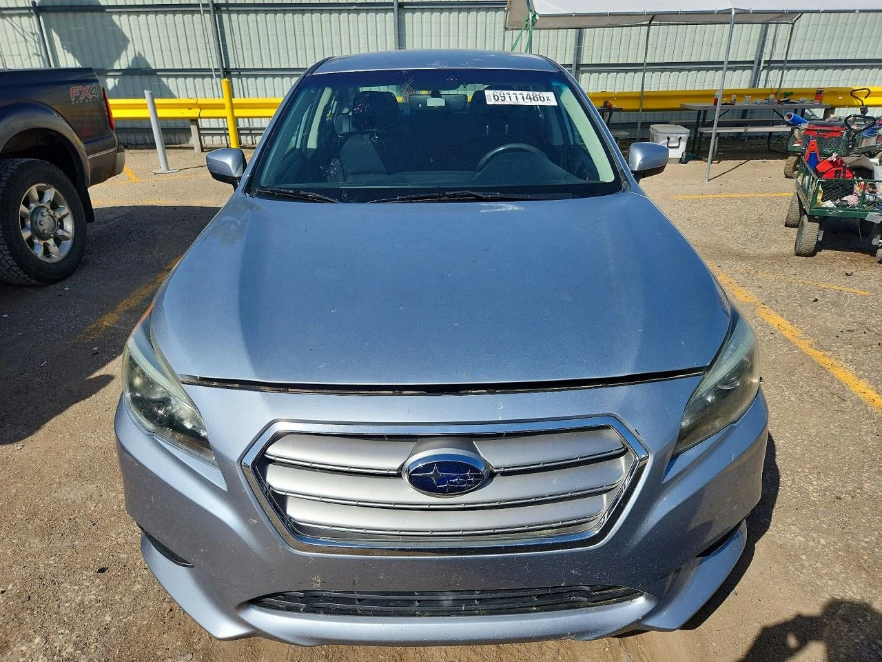 Subaru Legacy 2.5l 2.5I Premium, снимка 5 - Автомобили и джипове - 56225919