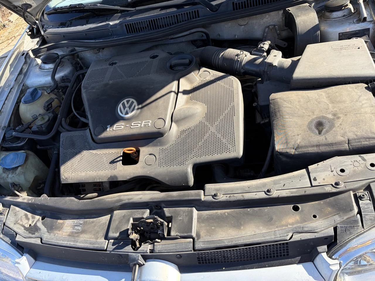VW Golf 4, снимка 7 - Автомобили и джипове - 56246902