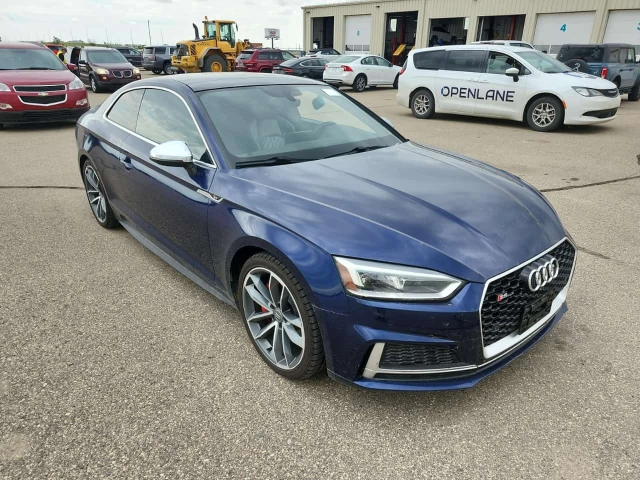 Audi S5 * Technik * ���������� * ������ ���������������� | Mobile.bg � ����������� 2