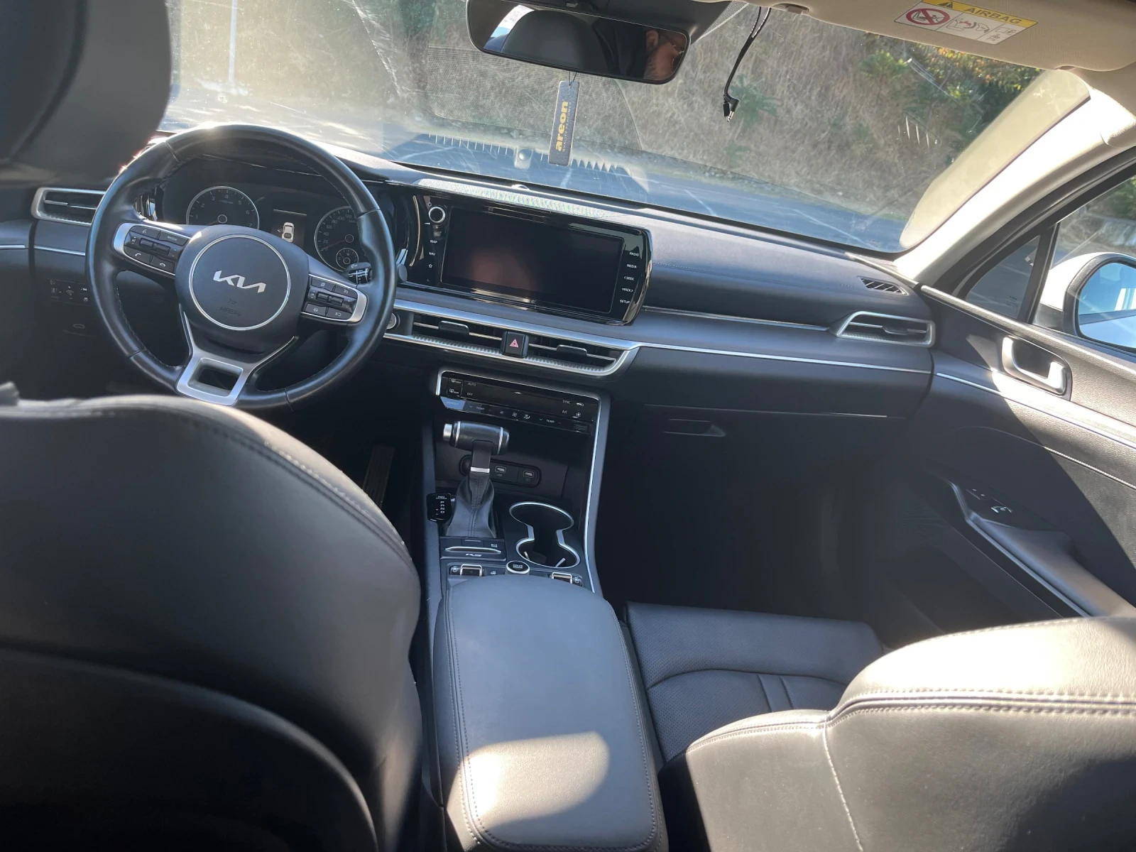 Kia K5 2.0 LPI, снимка 14 - Автомобили и джипове - 56353810