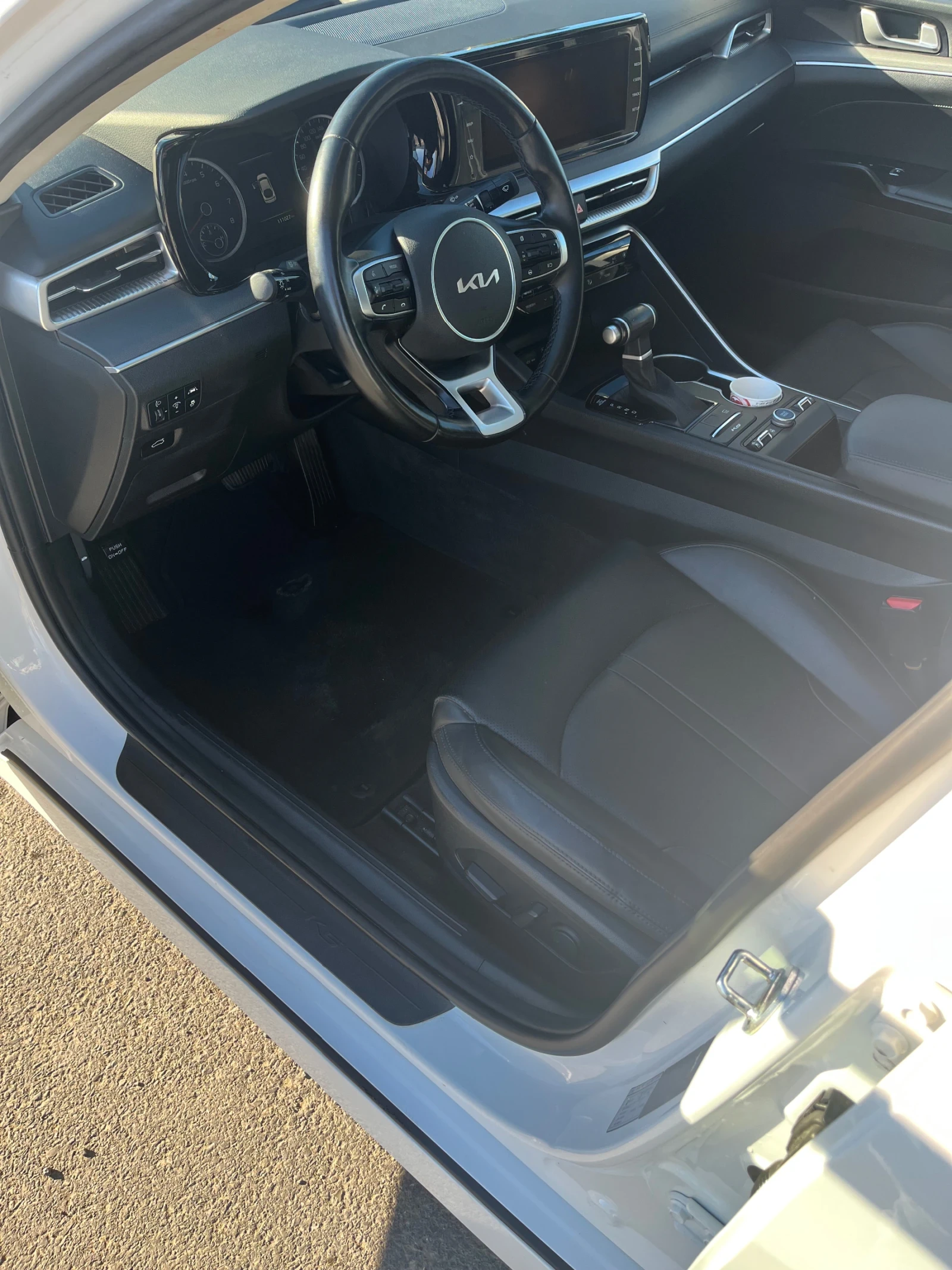 Kia K5 2.0 LPI, снимка 9 - Автомобили и джипове - 56353810
