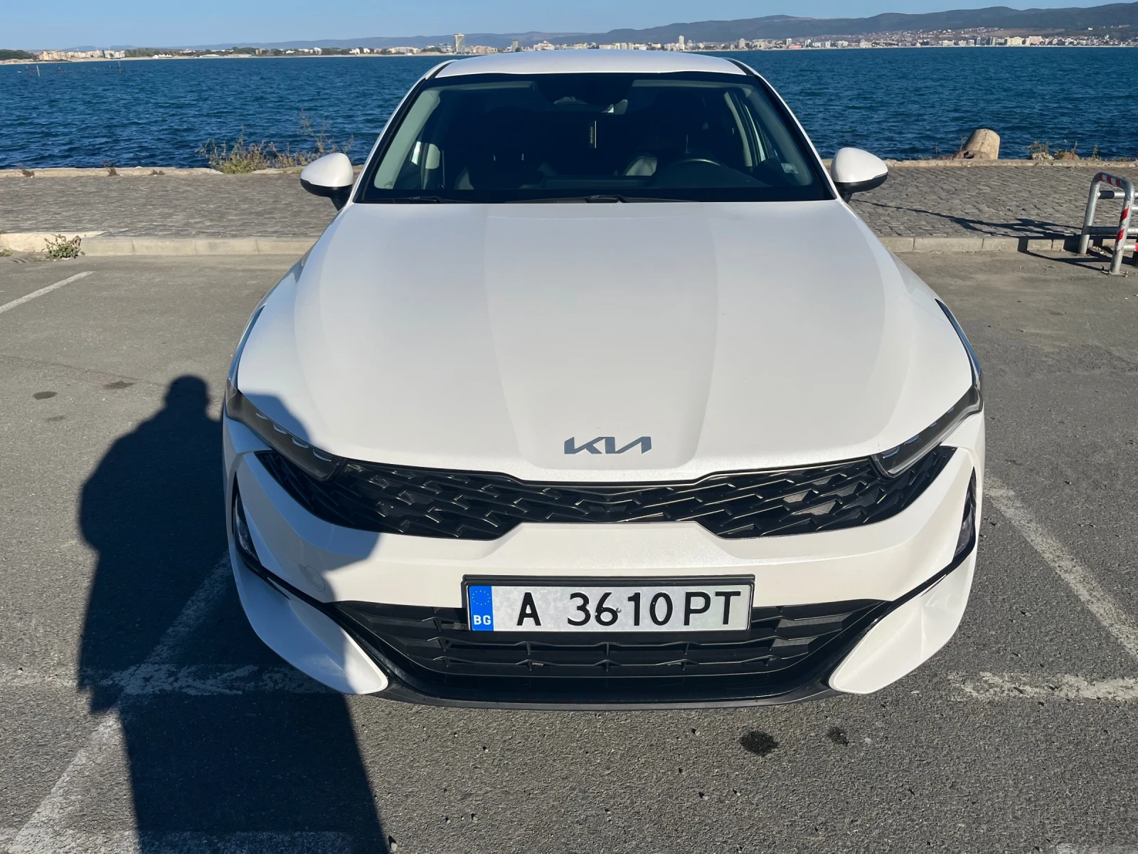 Kia K5 2.0 LPI, снимка 2 - Автомобили и джипове - 56353810