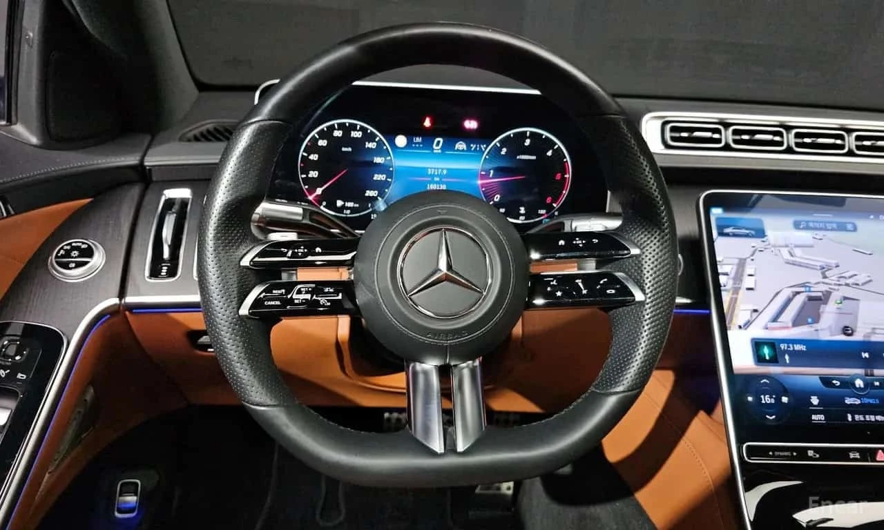 Mercedes-Benz S 400 / ��������� ���� �� �������� | Mobile.bg � ����������� 13