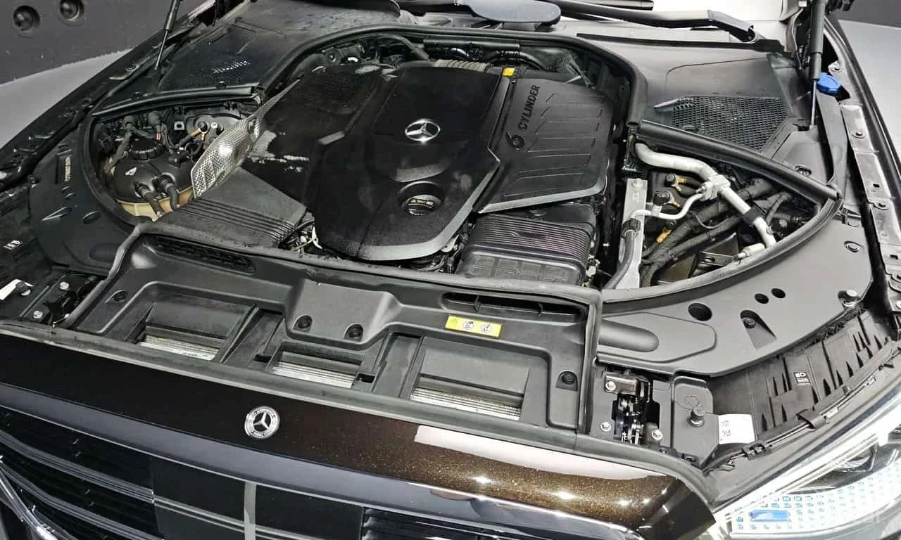 Mercedes-Benz S 400 / ��������� ���� �� �������� | Mobile.bg � ����������� 6