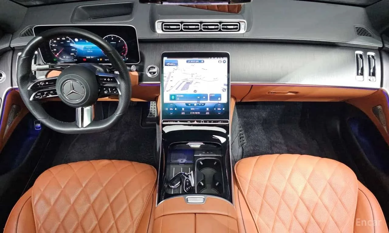 Mercedes-Benz S 400 / ��������� ���� �� �������� | Mobile.bg � ����������� 7