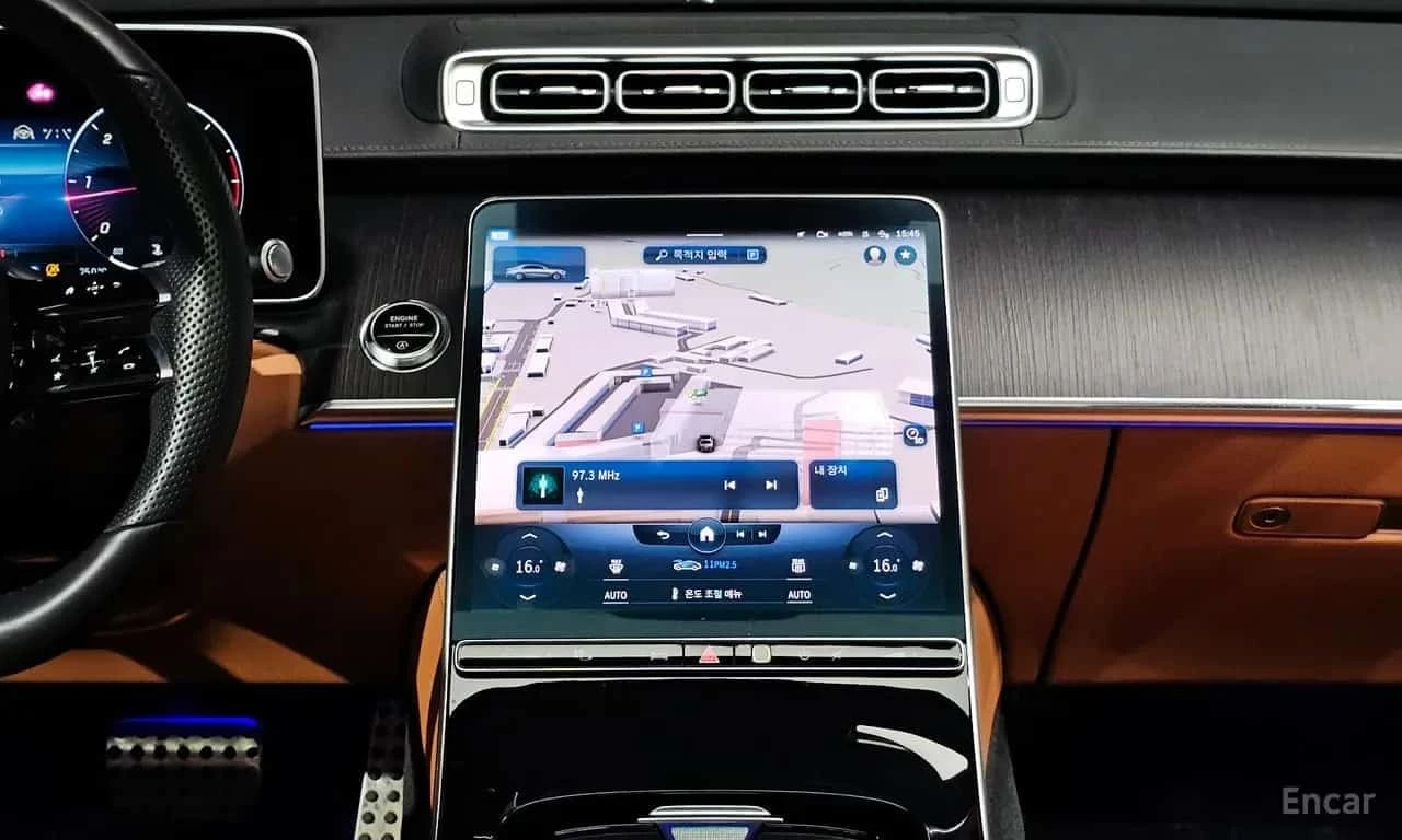 Mercedes-Benz S 400 / ��������� ���� �� �������� | Mobile.bg � ����������� 14