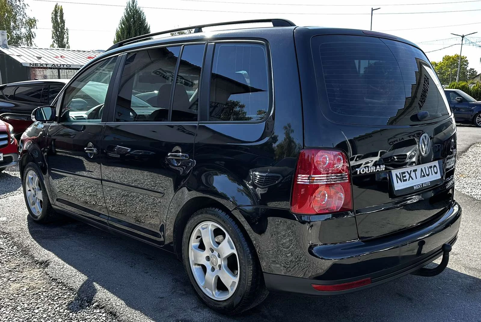 VW Touran 1.4TSI 140HP 7 ����� ������ | Mobile.bg � ����������� 7