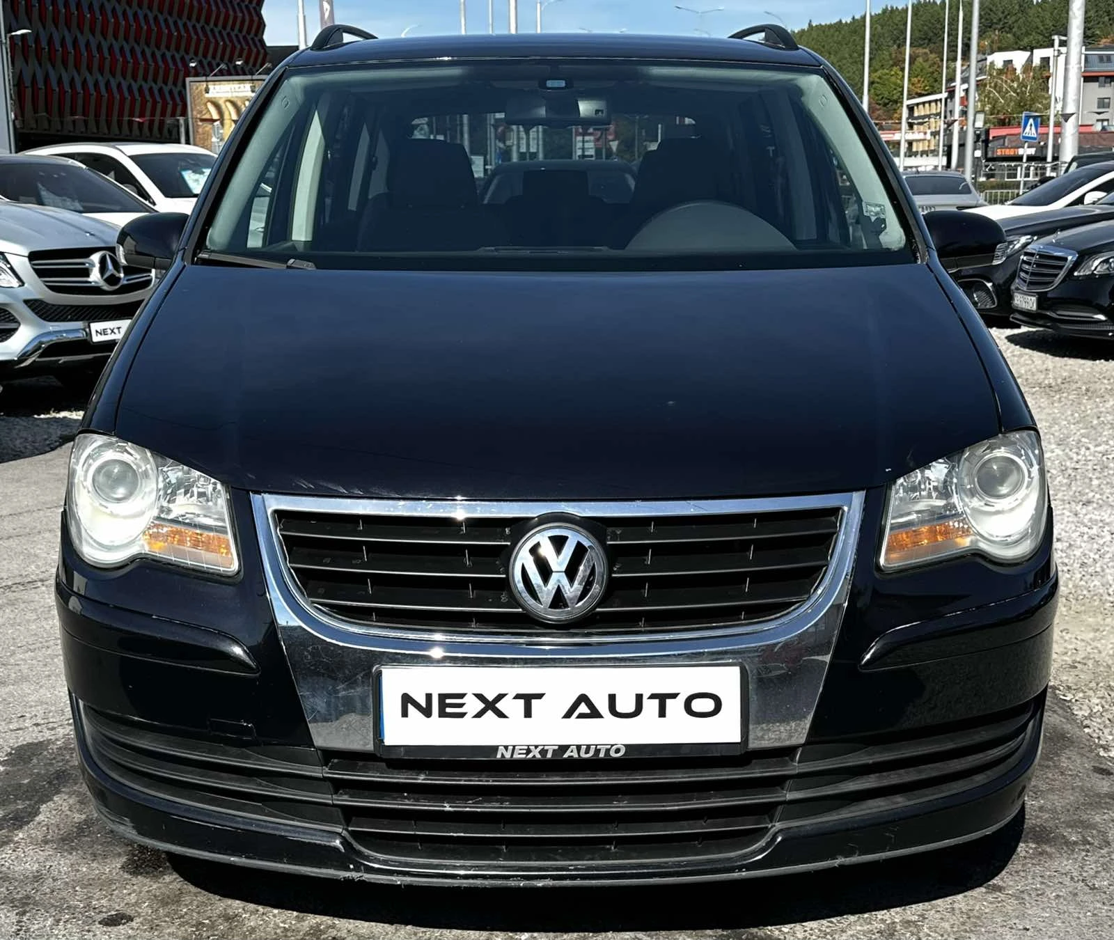 VW Touran 1.4TSI 140HP 7 ����� ������ | Mobile.bg � ����������� 2