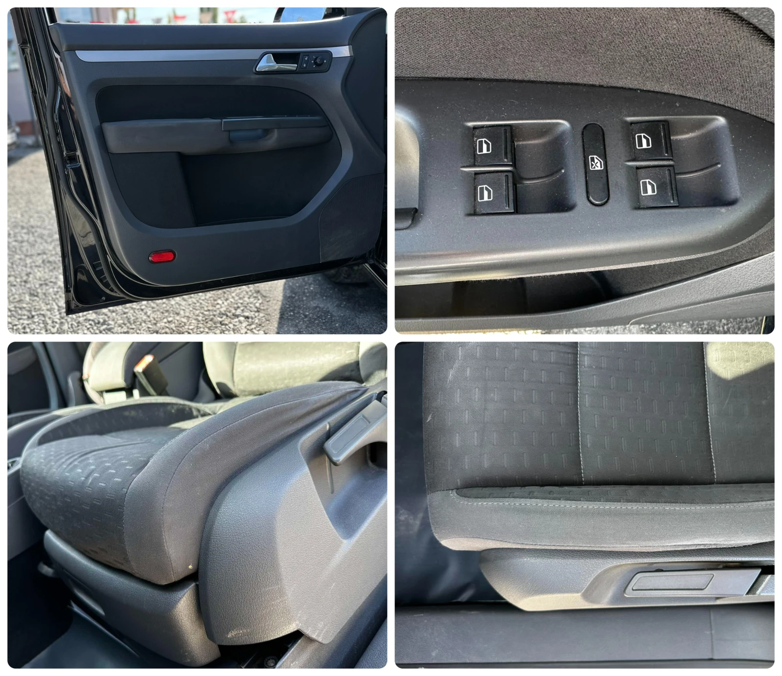 VW Touran 1.4TSI 140HP 7 ����� ������ | Mobile.bg � ����������� 14