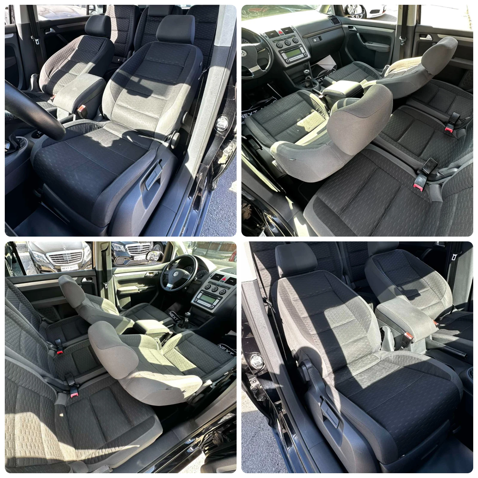 VW Touran 1.4TSI 140HP 7 ����� ������ | Mobile.bg � ����������� 11