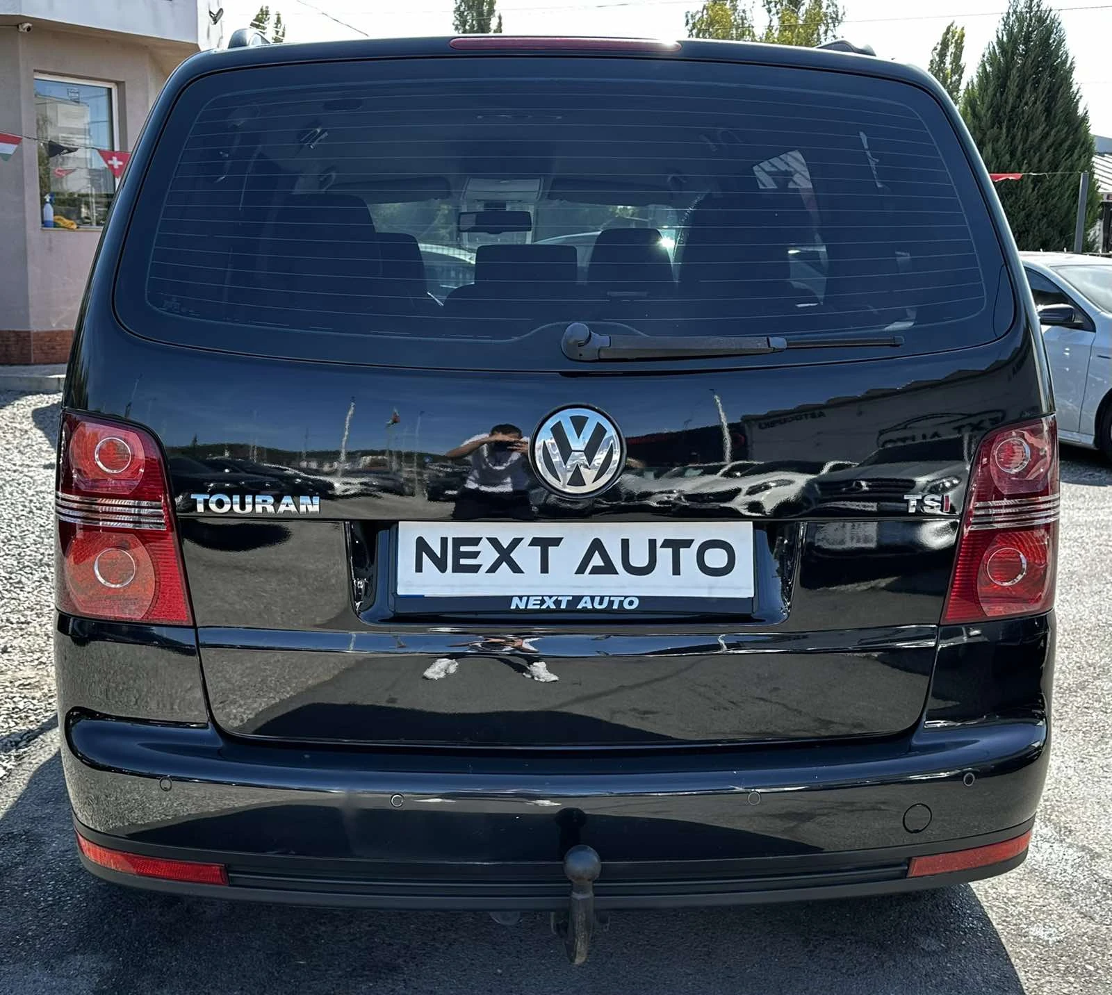 VW Touran 1.4TSI 140HP 7 ����� ������ | Mobile.bg � ����������� 6