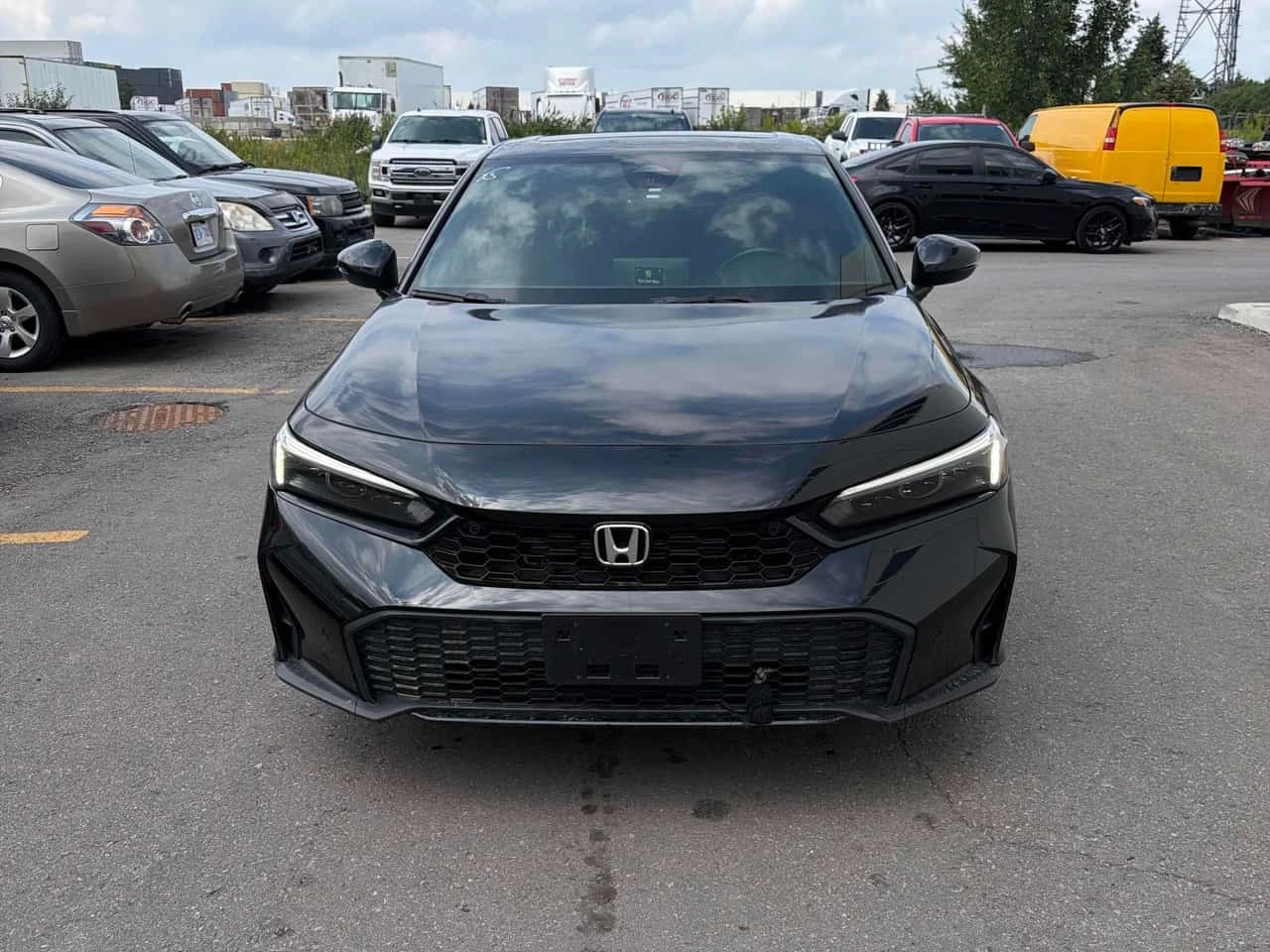 Honda Civic SPORT TOURING HYBRID * ��������* ������*    | Mobile.bg � ����������� 2