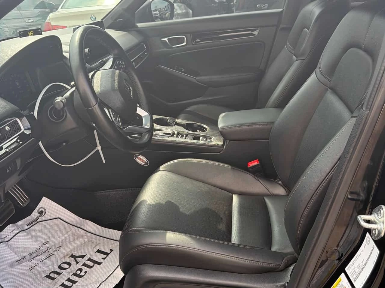 Honda Civic SPORT TOURING HYBRID * ��������* ������*    | Mobile.bg � ����������� 7