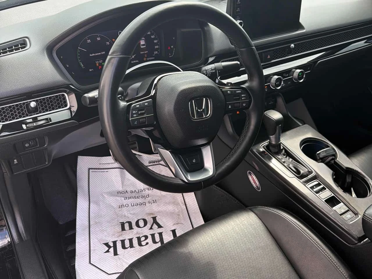 Honda Civic SPORT TOURING HYBRID * ��������* ������*    | Mobile.bg � ����������� 8