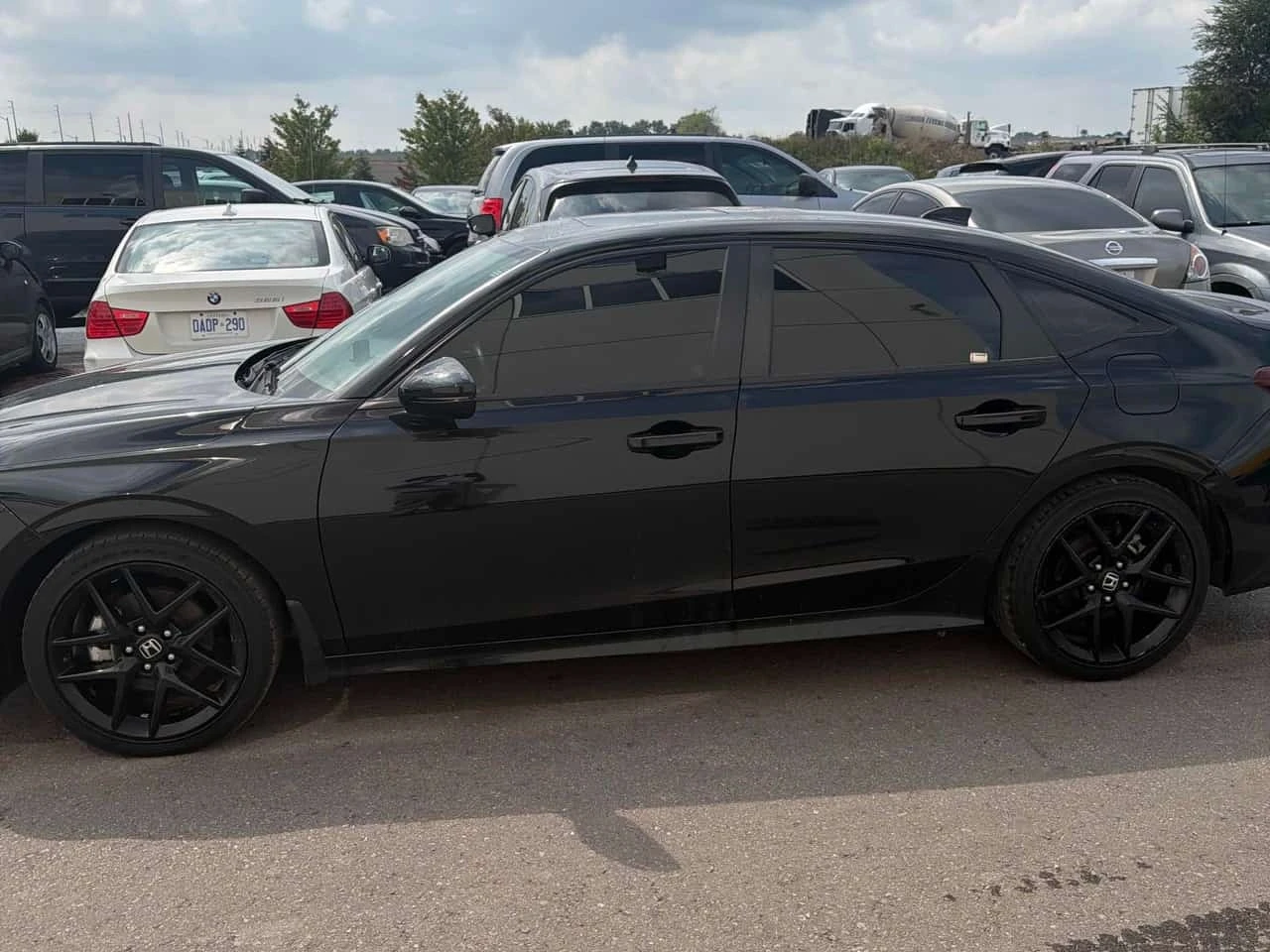 Honda Civic SPORT TOURING HYBRID * ��������* ������*    | Mobile.bg � ����������� 3