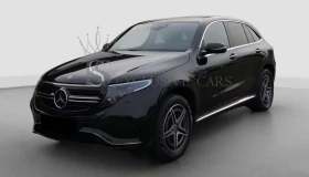 Mercedes-Benz EQC 400* 4MATIC* AMG* MULTIBEAM* 360* KEYLESS-GO* , снимка 1
