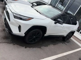 Toyota Rav4 * Hybrid XSE * CARFAX * ПАНО * KEYLESS * ПОДГРЕВИ, снимка 2